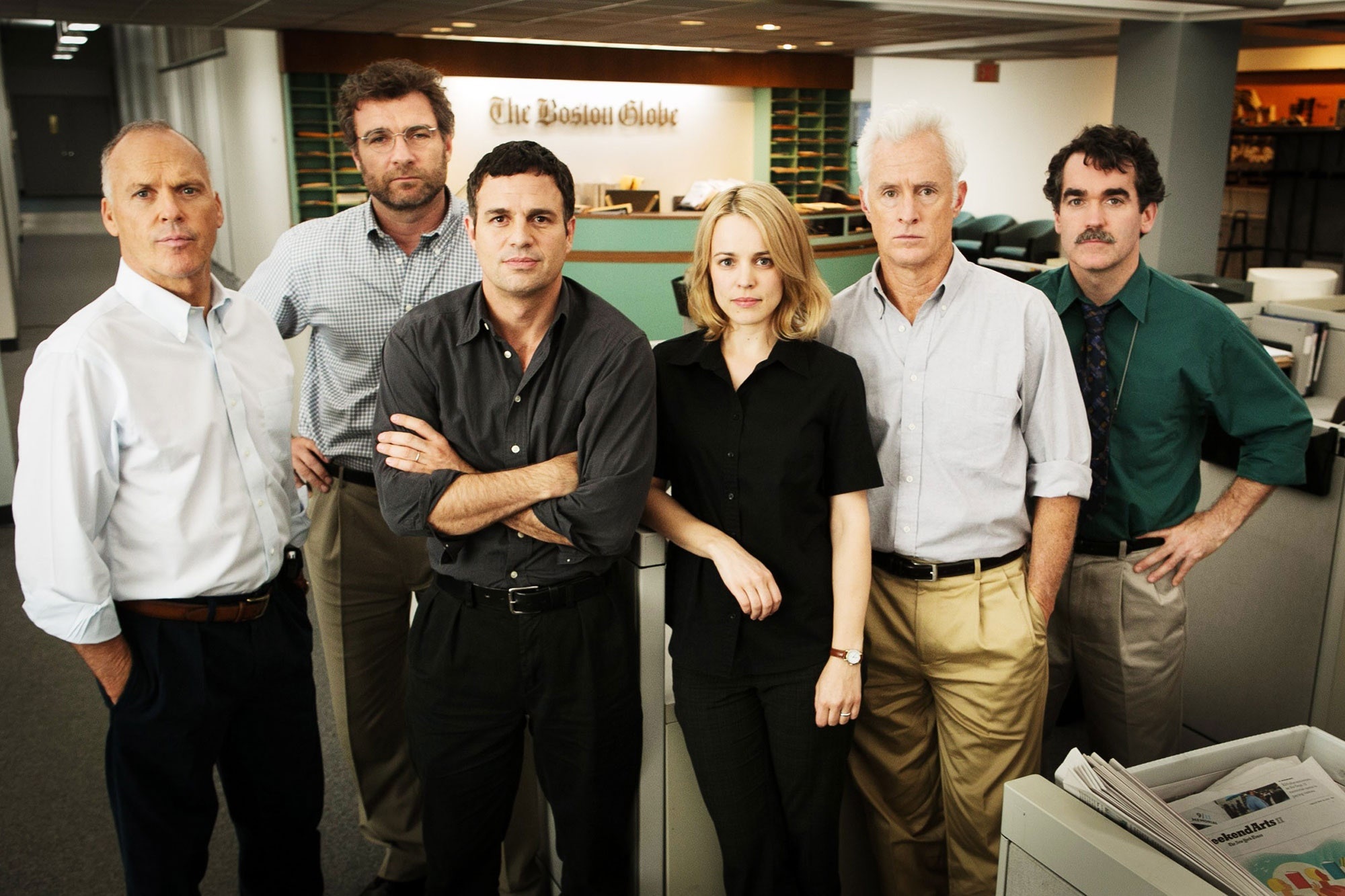 Spotlight movie, Revelations, The New Yorker, 2000x1340 HD Desktop