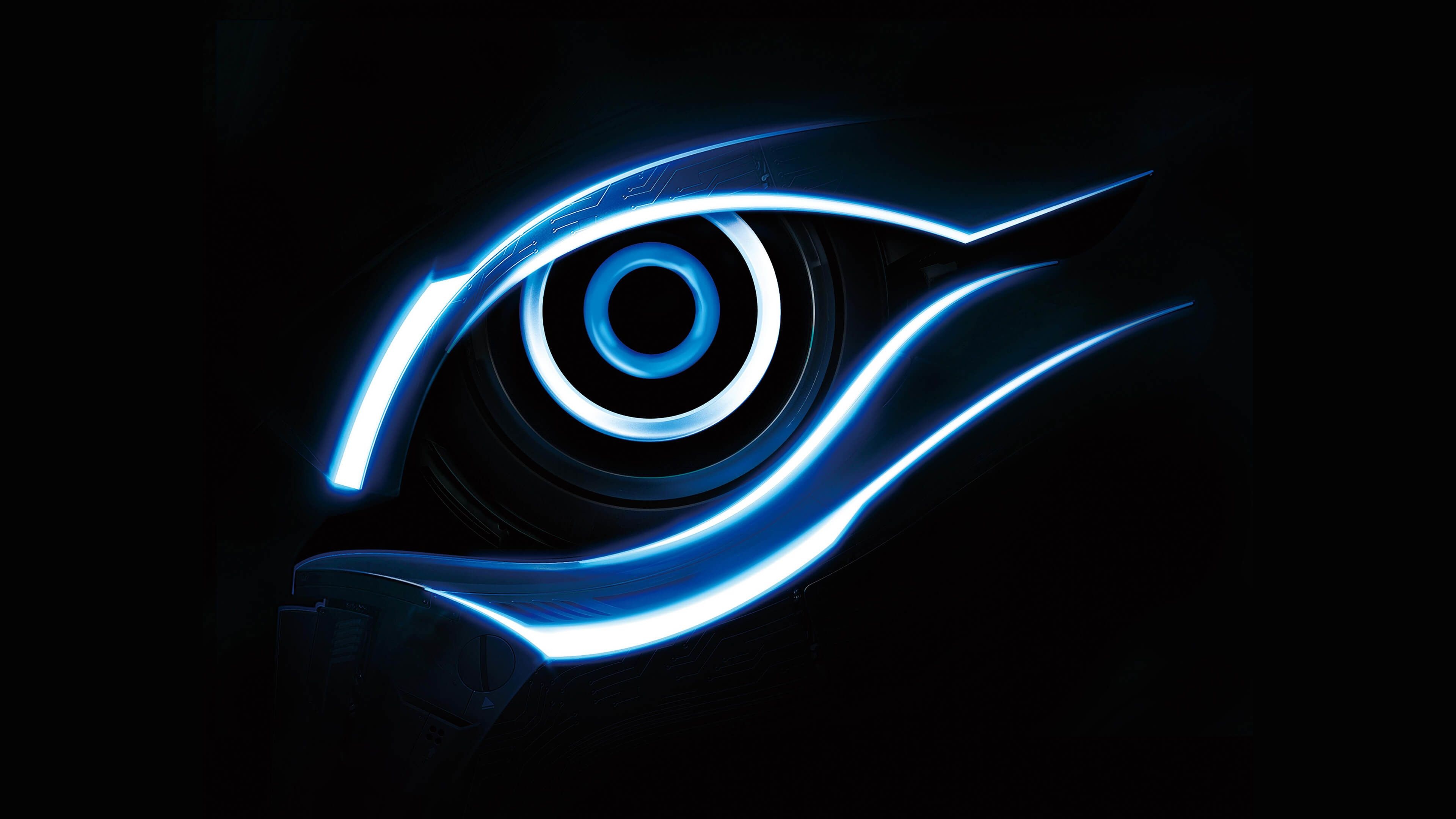 Gigabyte Logo, Tech Wallpaper, 3840x2160 4K Desktop