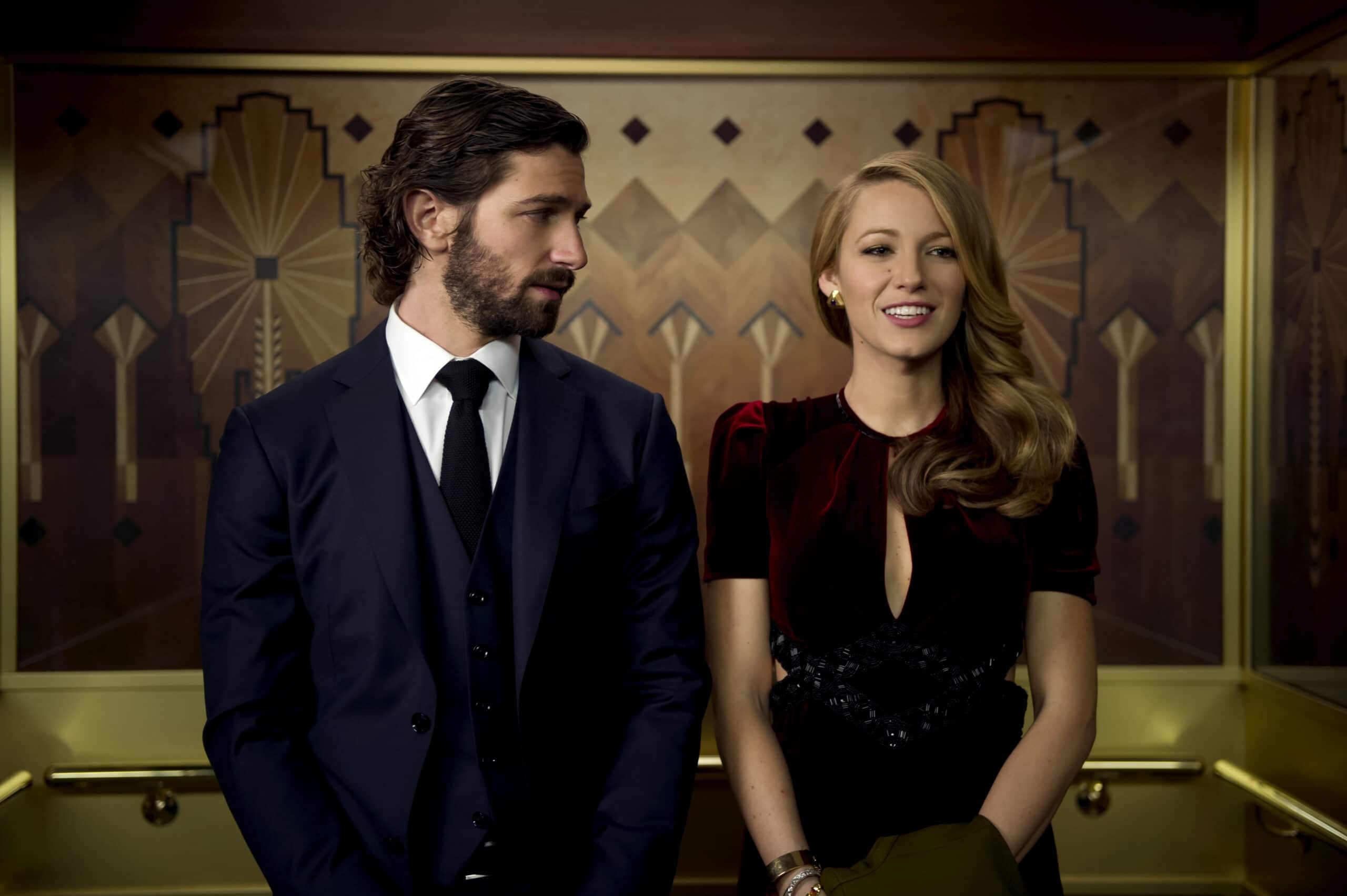 Age of Adaline fashion, Stylish outfits, Iconic looks, Fashion inspiration, 2560x1710 HD Desktop