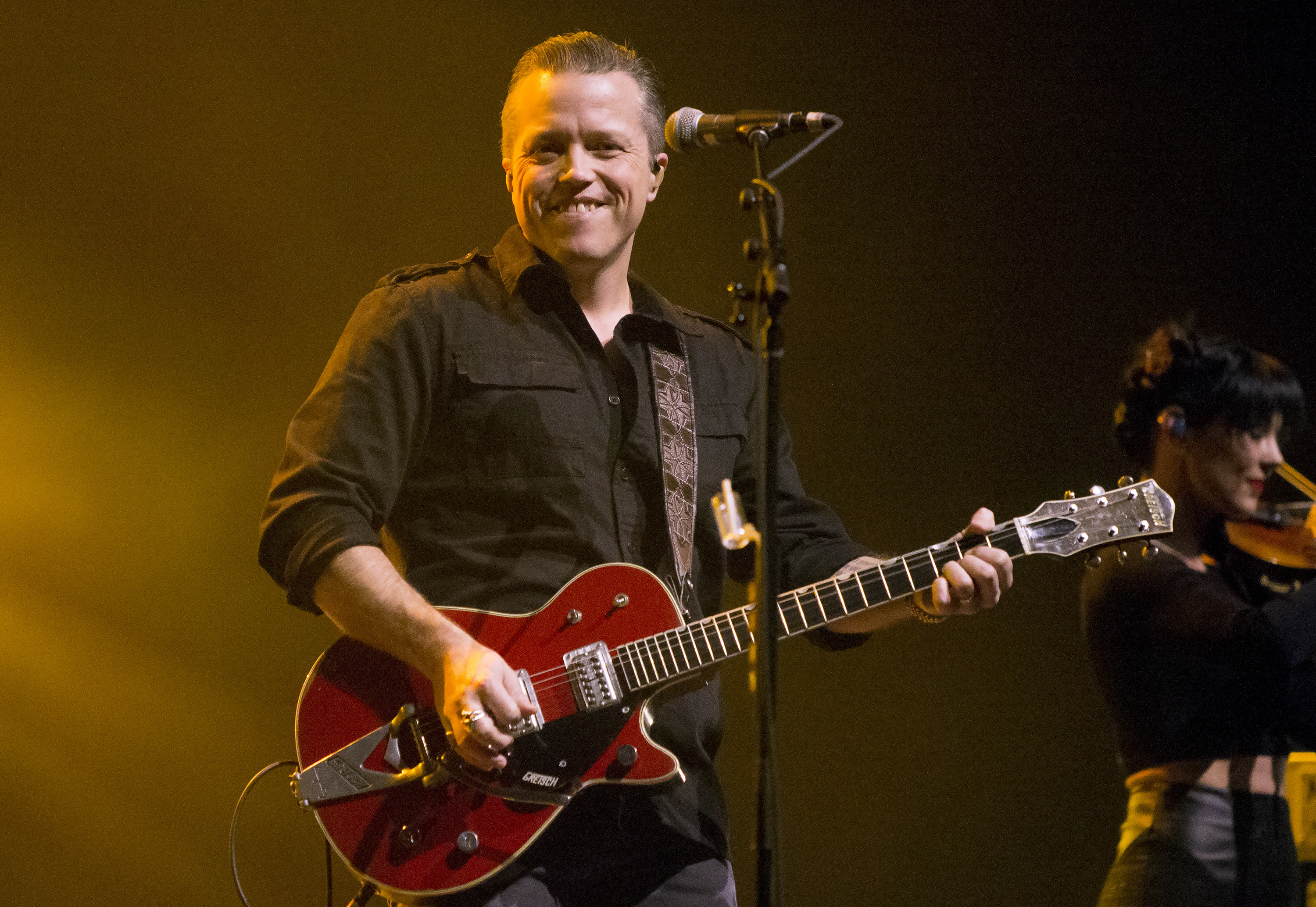 Jason Isbell, Perform at Graceland, Wjhl Tri Cities News, 3000x2070 HD Desktop