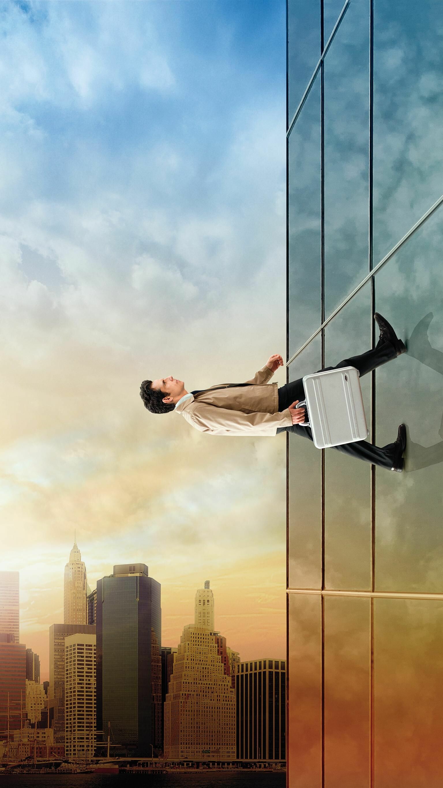 The Secret Life of Walter Mitty, Phone wallpaper, Movie mania, Secret life, 1540x2740 HD Phone