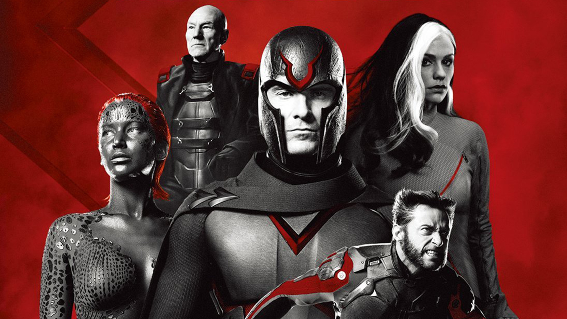 X-Men: Days of Future Past, Mutant superheroes, Time-travel adventure, Plot twists, 1920x1080 Full HD Desktop