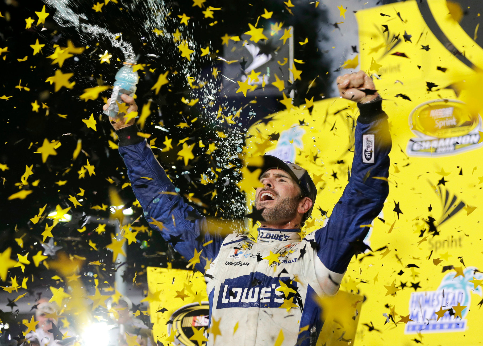 2016 NASCAR Sprint Cup Series, Jimmie Johnson Wallpaper, 2050x1470 HD Desktop