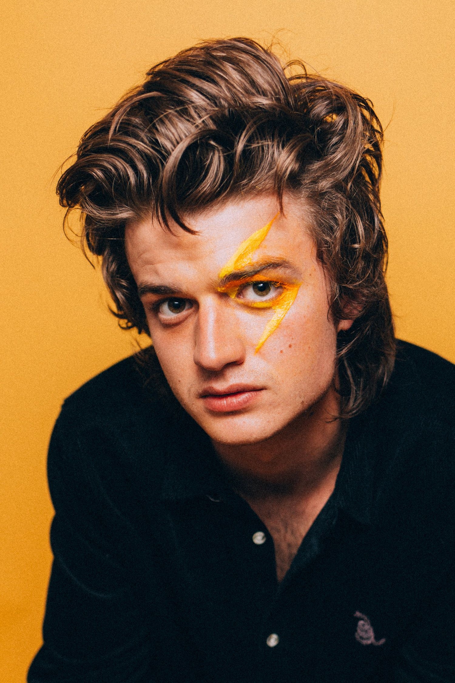 Joe Keery, Elliot's character, Stranger Things actor, On-screen persona, 1500x2250 HD Phone