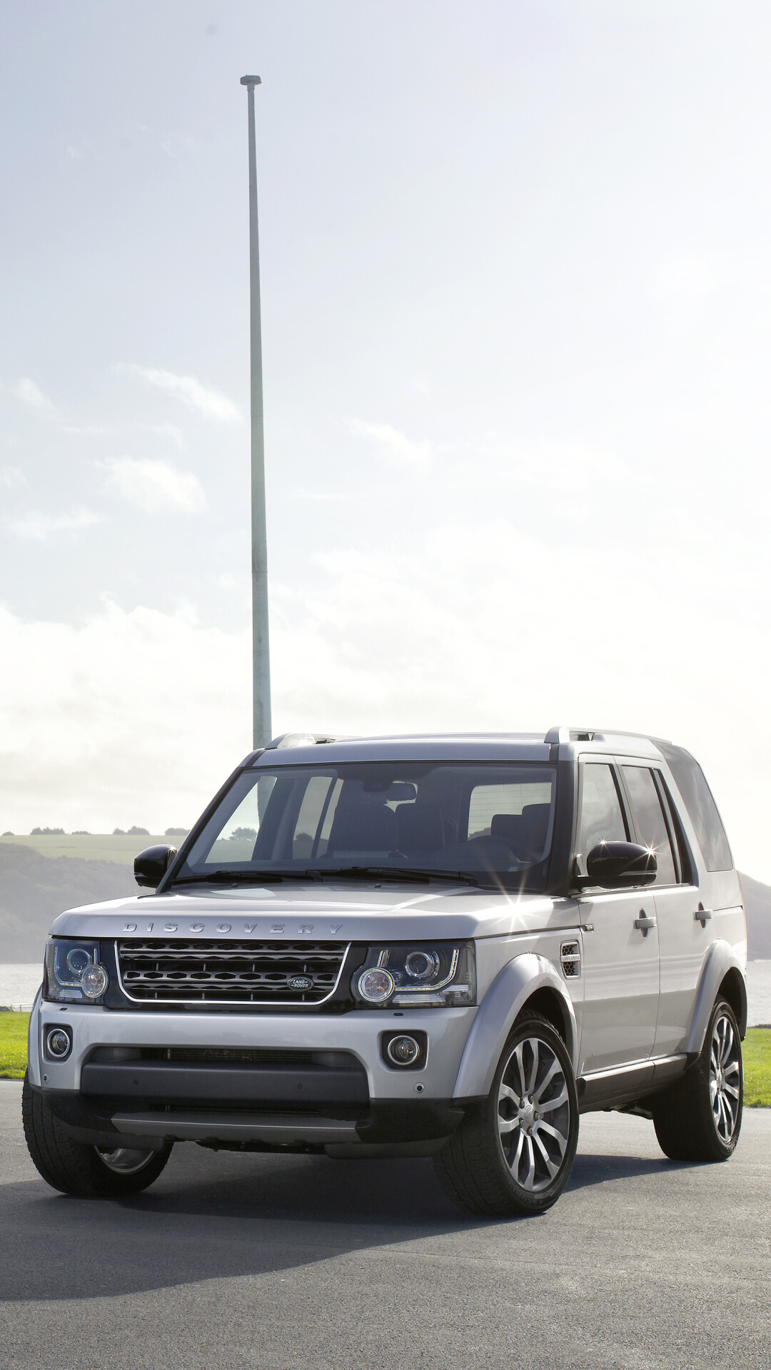 Land Rover Discovery, Vehicles, 1080x1920 Full HD Phone