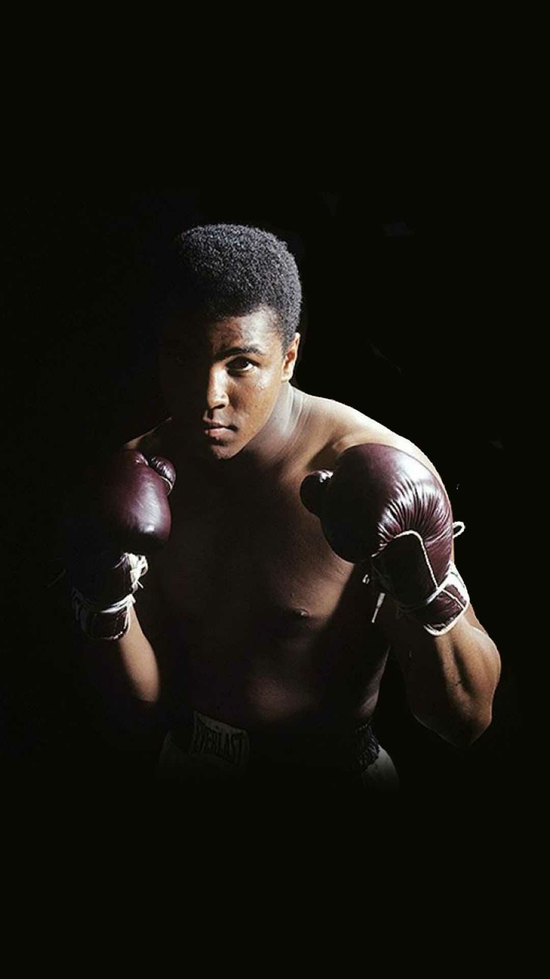 Boxing, Muhammad Ali, Iconic, Legend, 1080x1920 Full HD Phone