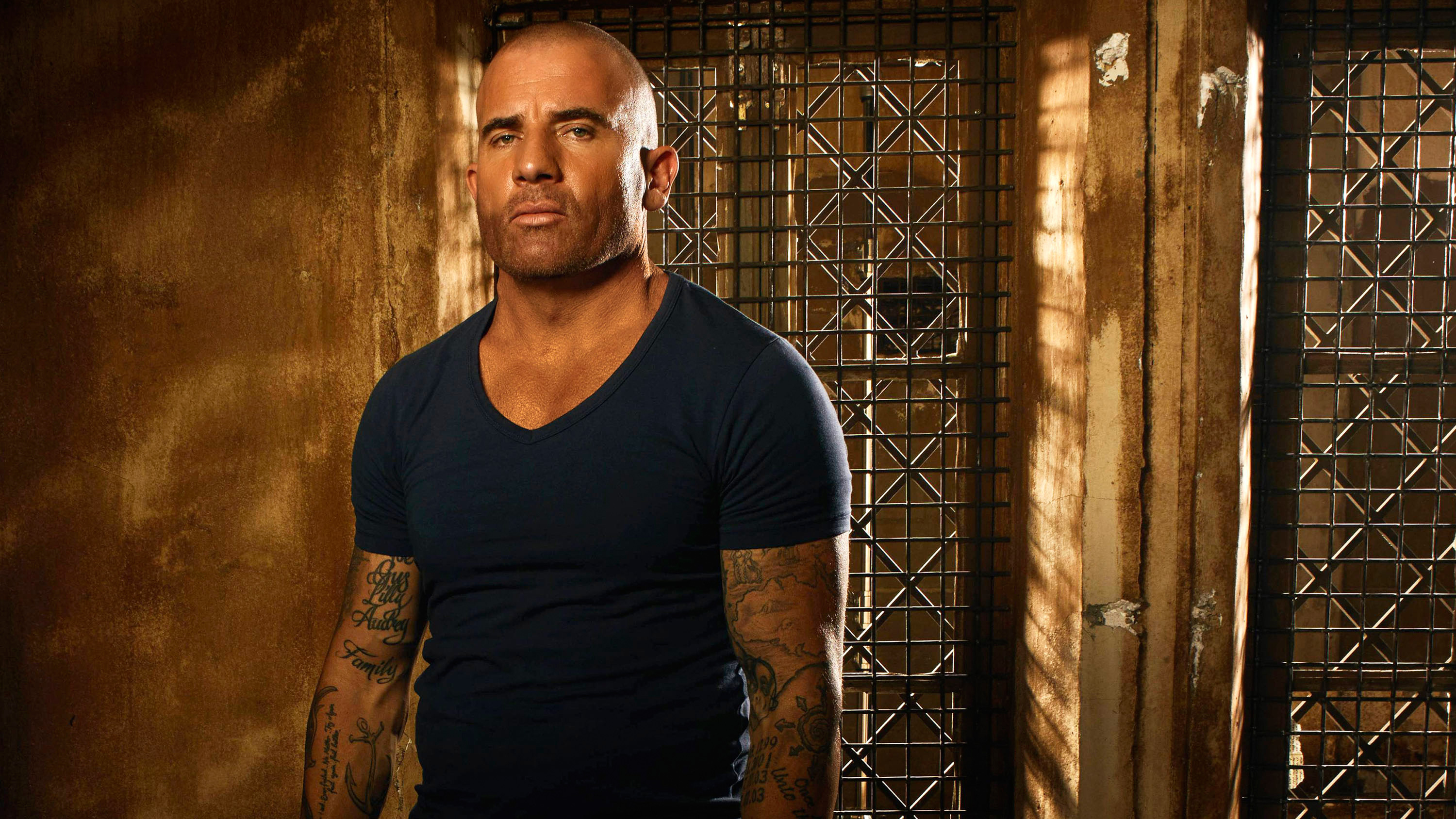 Lincoln Burrows, Prison Break (TV Series) Wallpaper, 3000x1690 HD Desktop