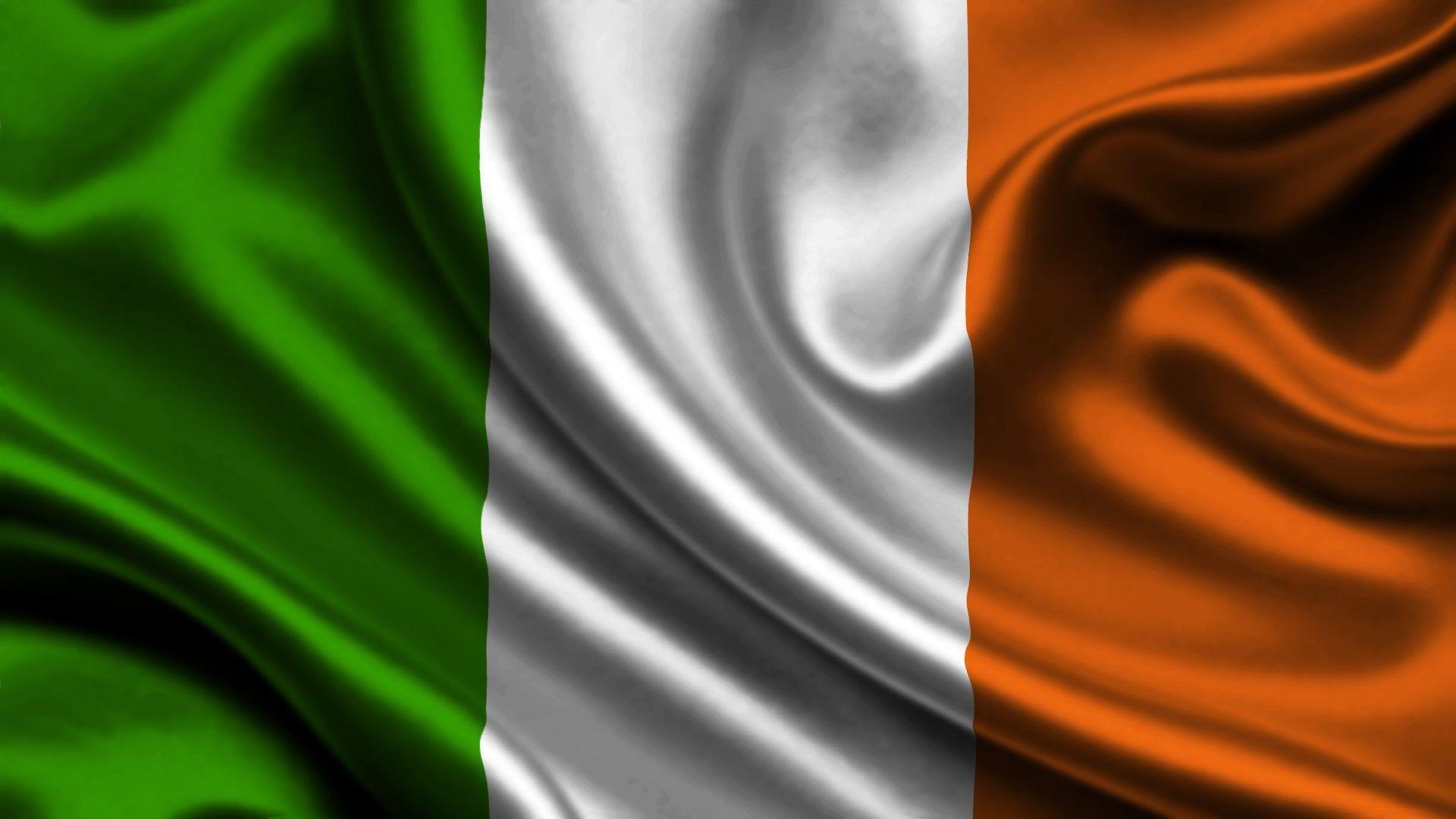 Ireland Flag Wallpapers 1920x1080