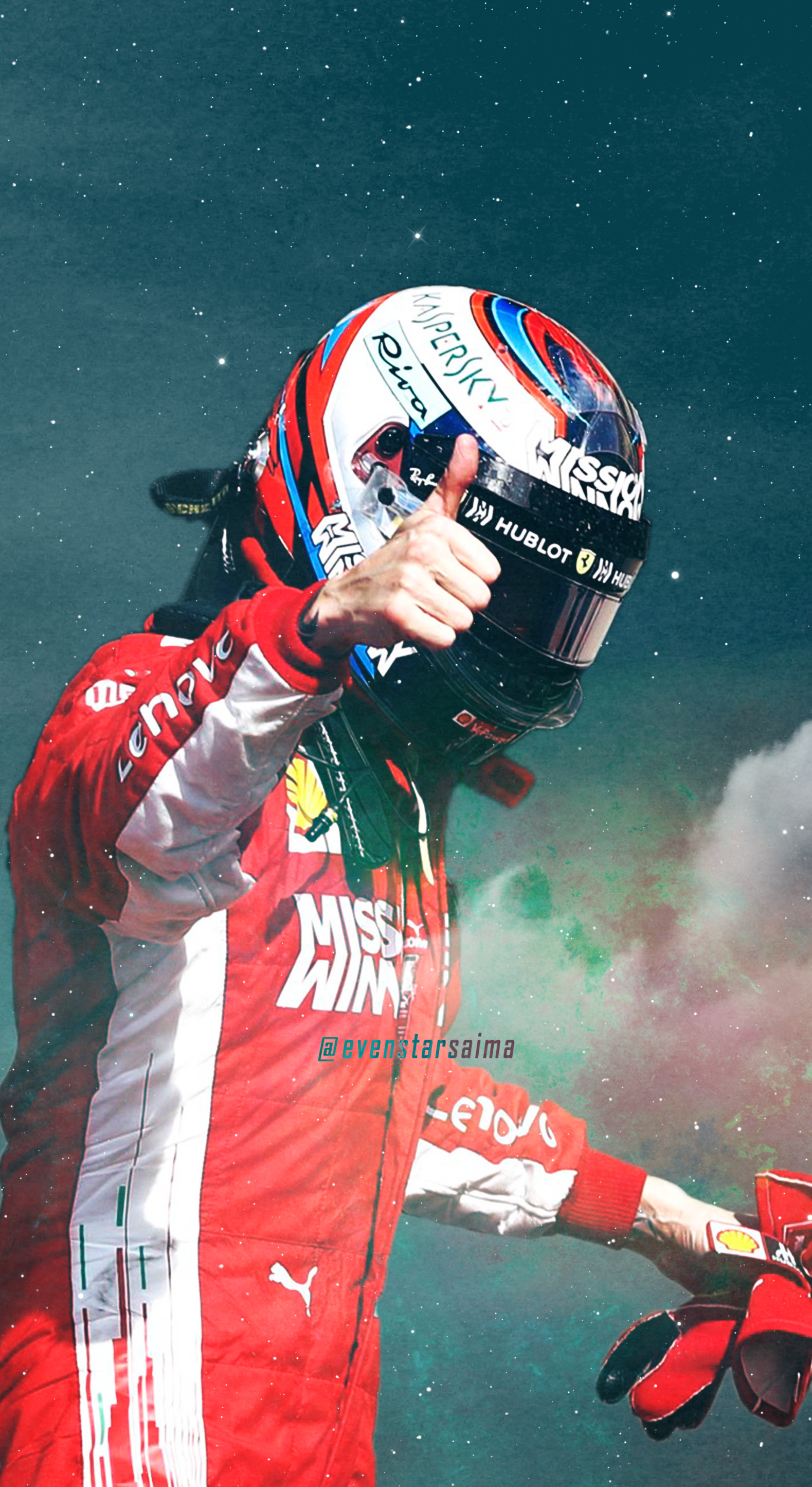 Kimi Raikkonen wallpaper, Shared by fans, Aesthetic appeal, Eye-catching design, 1580x2890 HD Phone