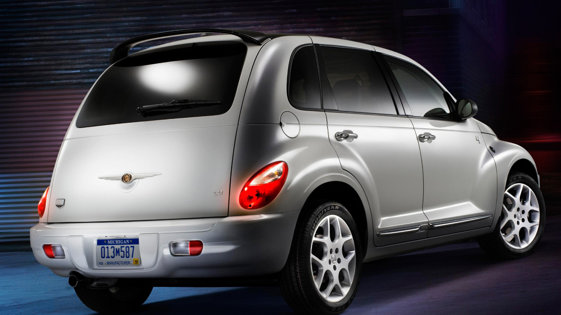 Chrysler PT Cruiser, Retro charm, Classic design, Vintage wallpapers, 1920x1080 Full HD Desktop