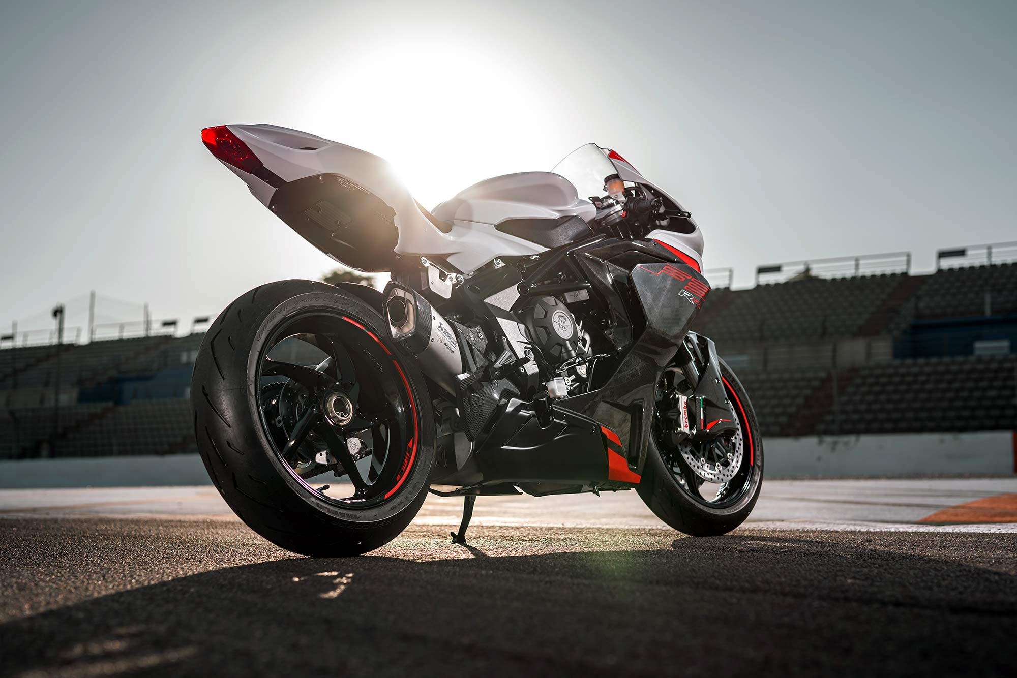 2022 Model, MV Agusta F3 Wallpaper, 2000x1340 HD Desktop