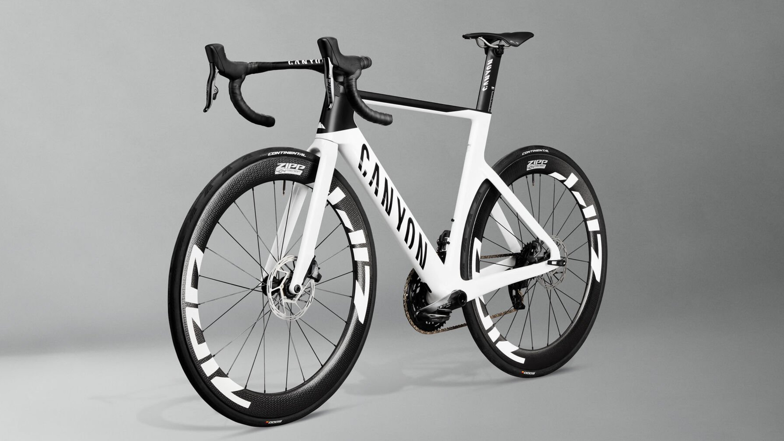 Aeroad CF SLX 8 Disc Di2, Canyon Bikes Wallpaper, 2560x1440 HD Desktop