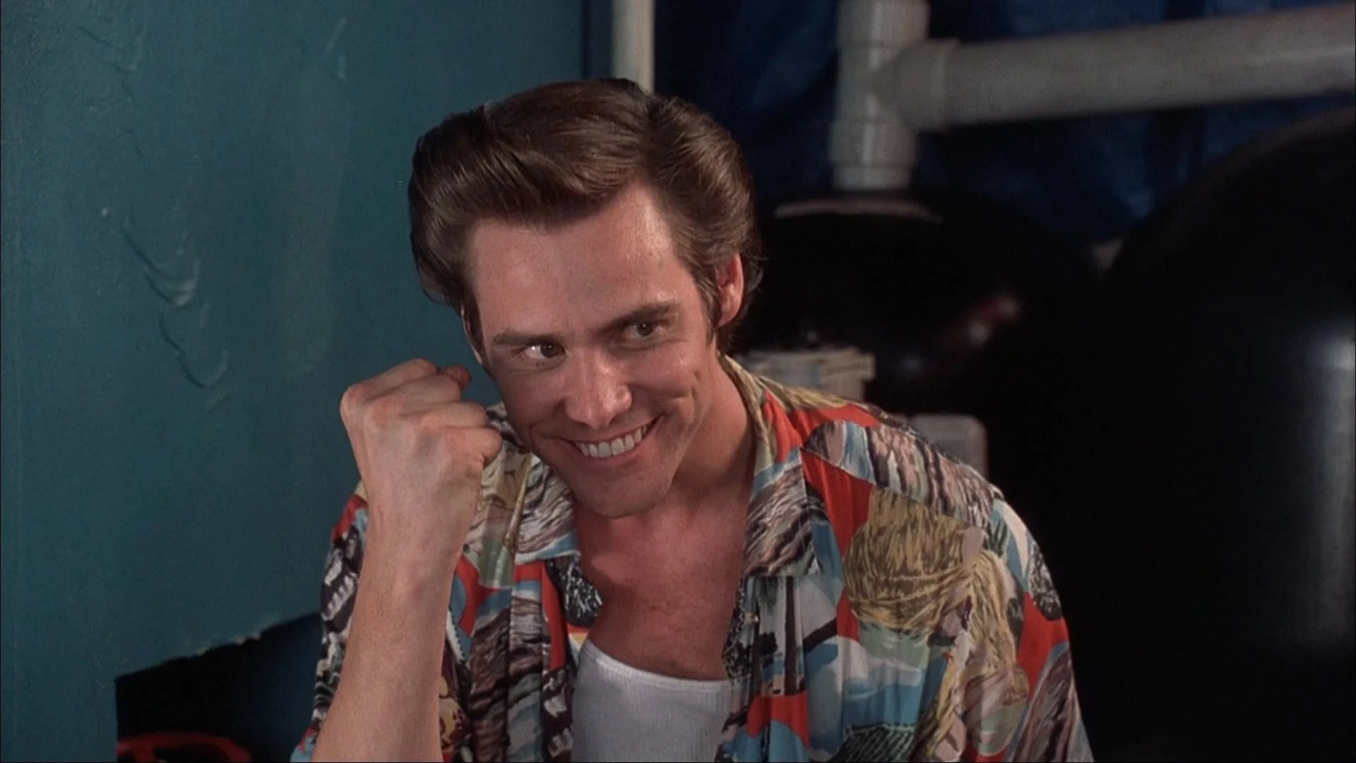 Ace Ventura, Hilarious quotes, Movie collection, Toothpaste stock, 1920x1080 Full HD Desktop