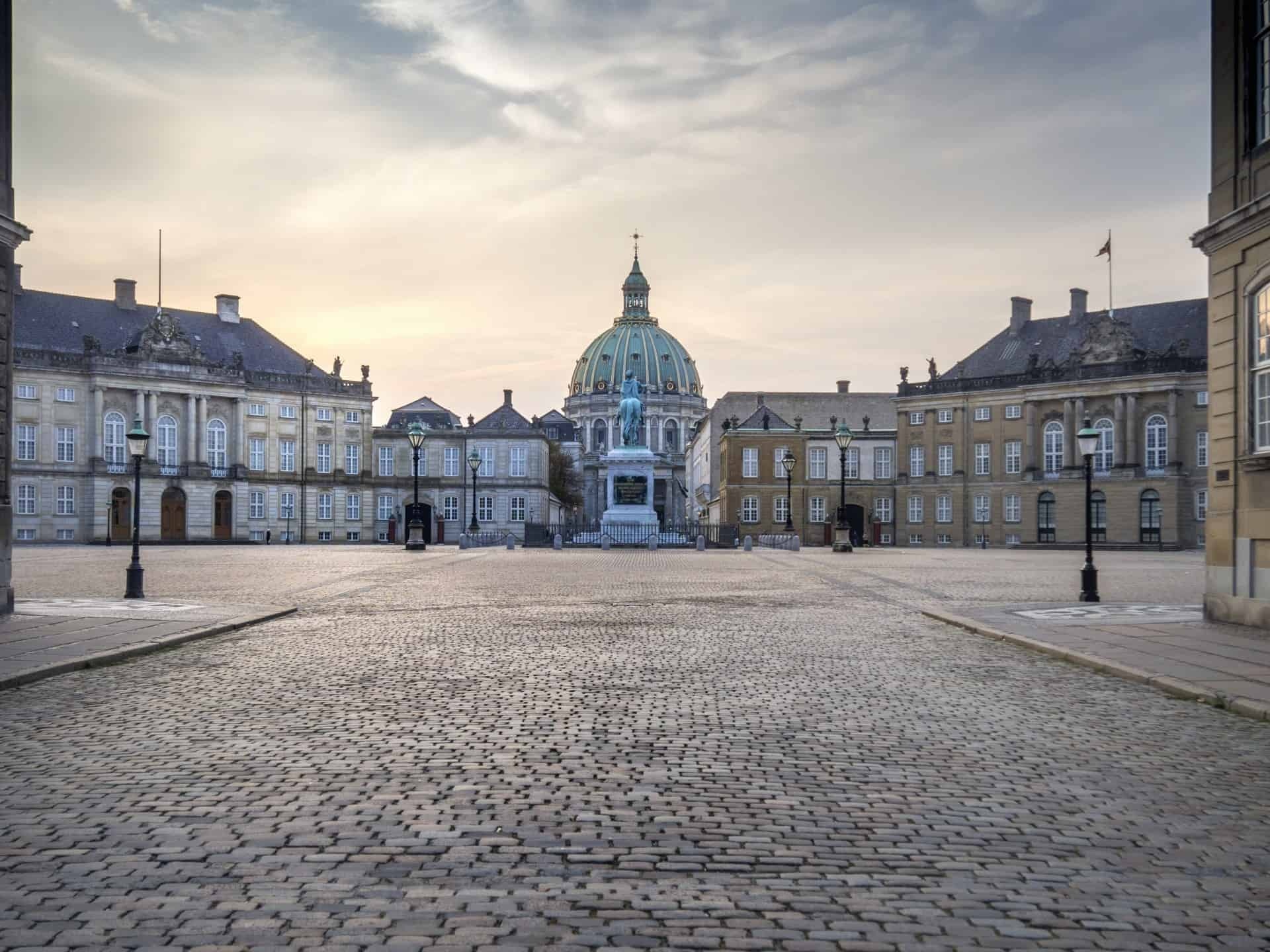 Amalienborg Palace, Discovering Scandinavia, Viking History, Danish Odyssey, 1920x1440 HD Desktop