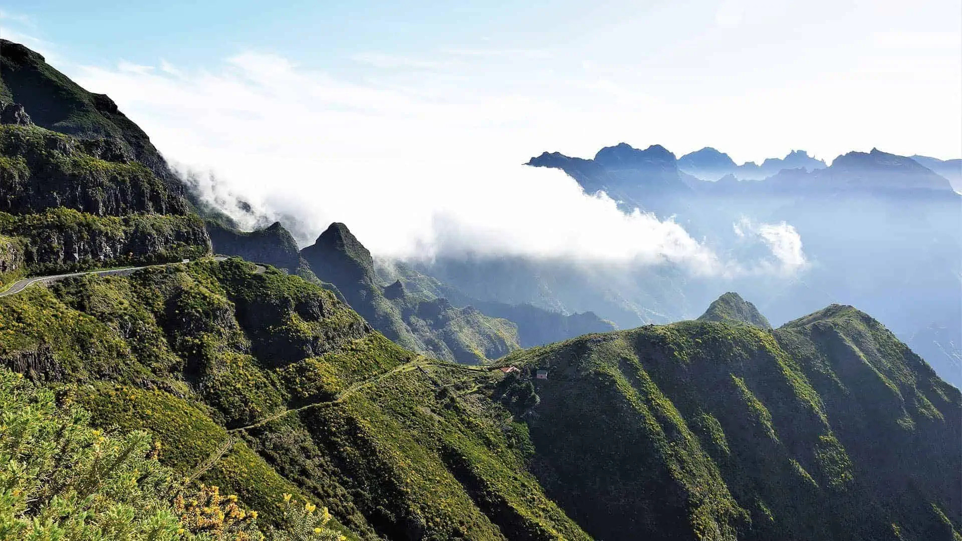 Madeira travels, Madeira like it, Captivating stories, Travel magazine, 1920x1080 Full HD Desktop