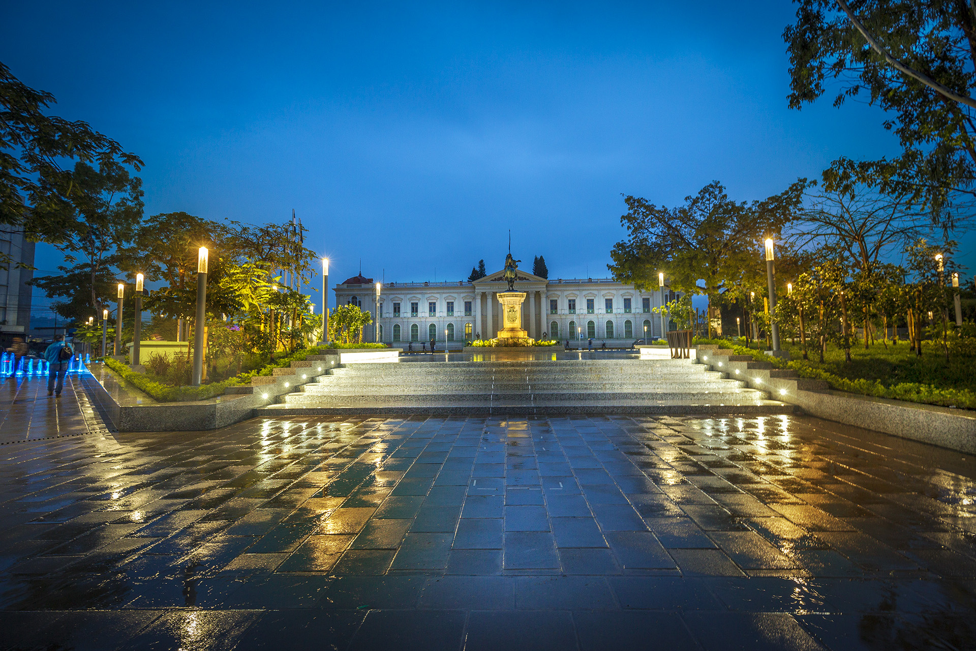 San Salvador Centro Histrico, El Salvador, Historical site, Cultural heritage, 1920x1280 HD Desktop