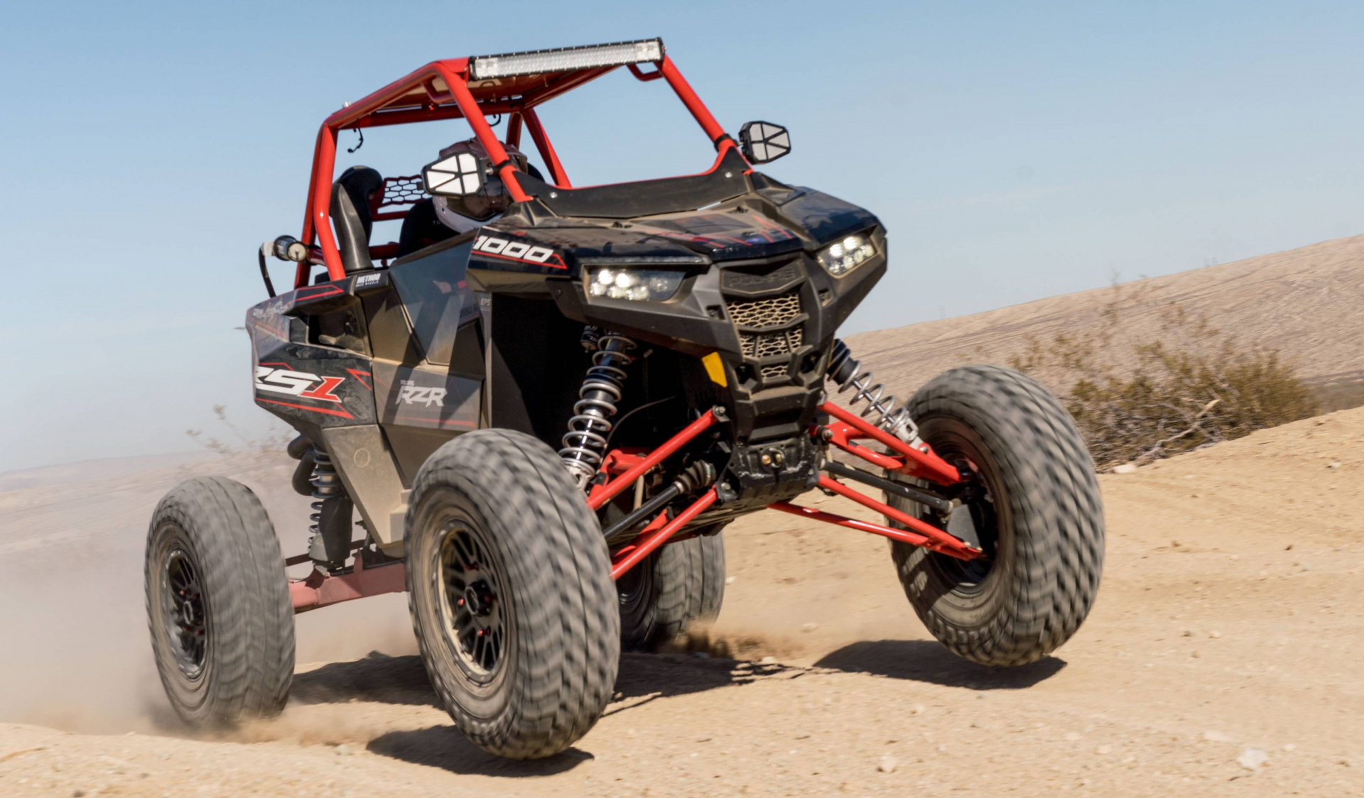 Polaris RZR, Photo gallery, RS1, 1920x1130 HD Desktop