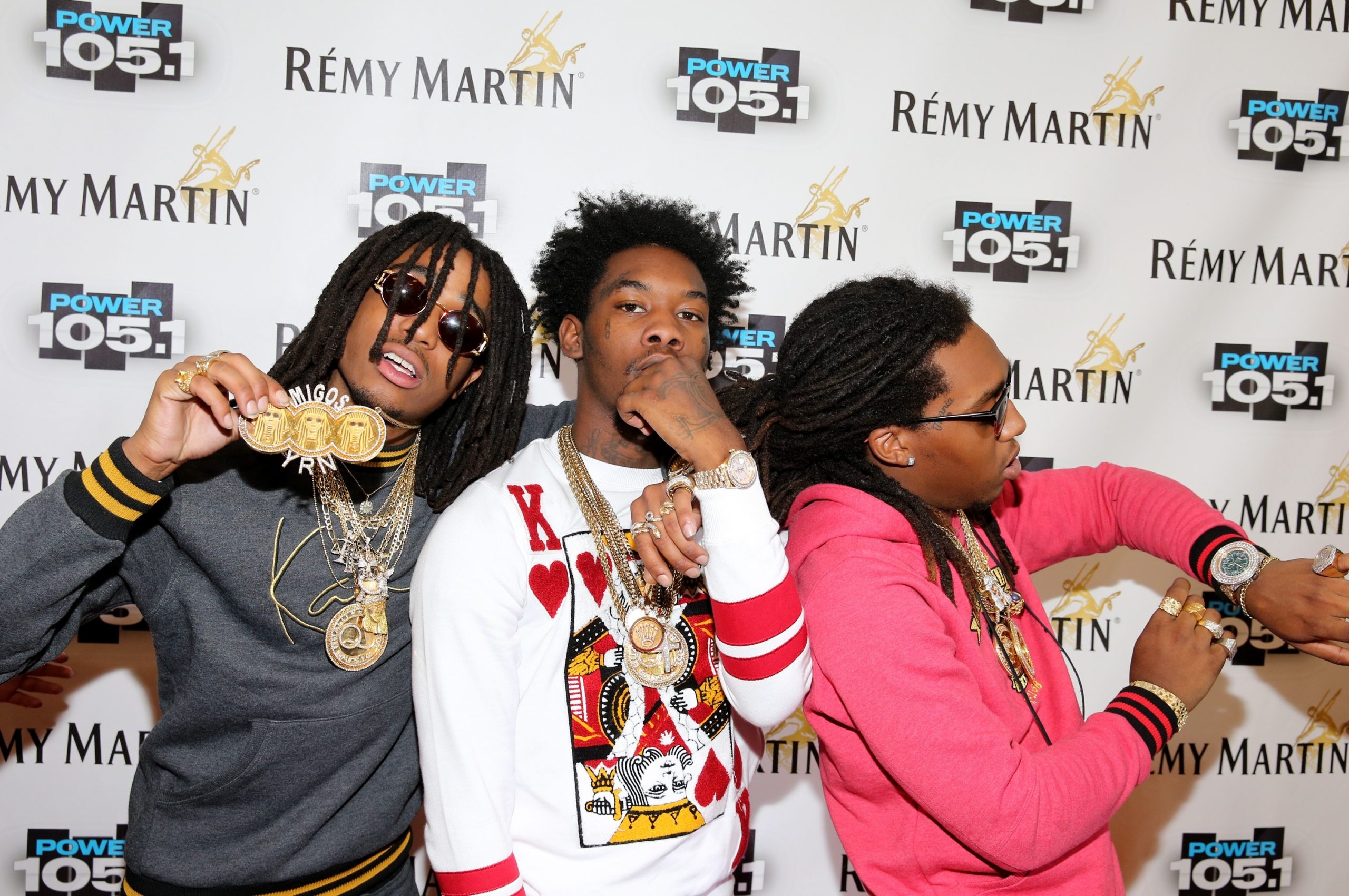 Migos vs Sean Kingston, Argument, 2560x1710 HD Desktop