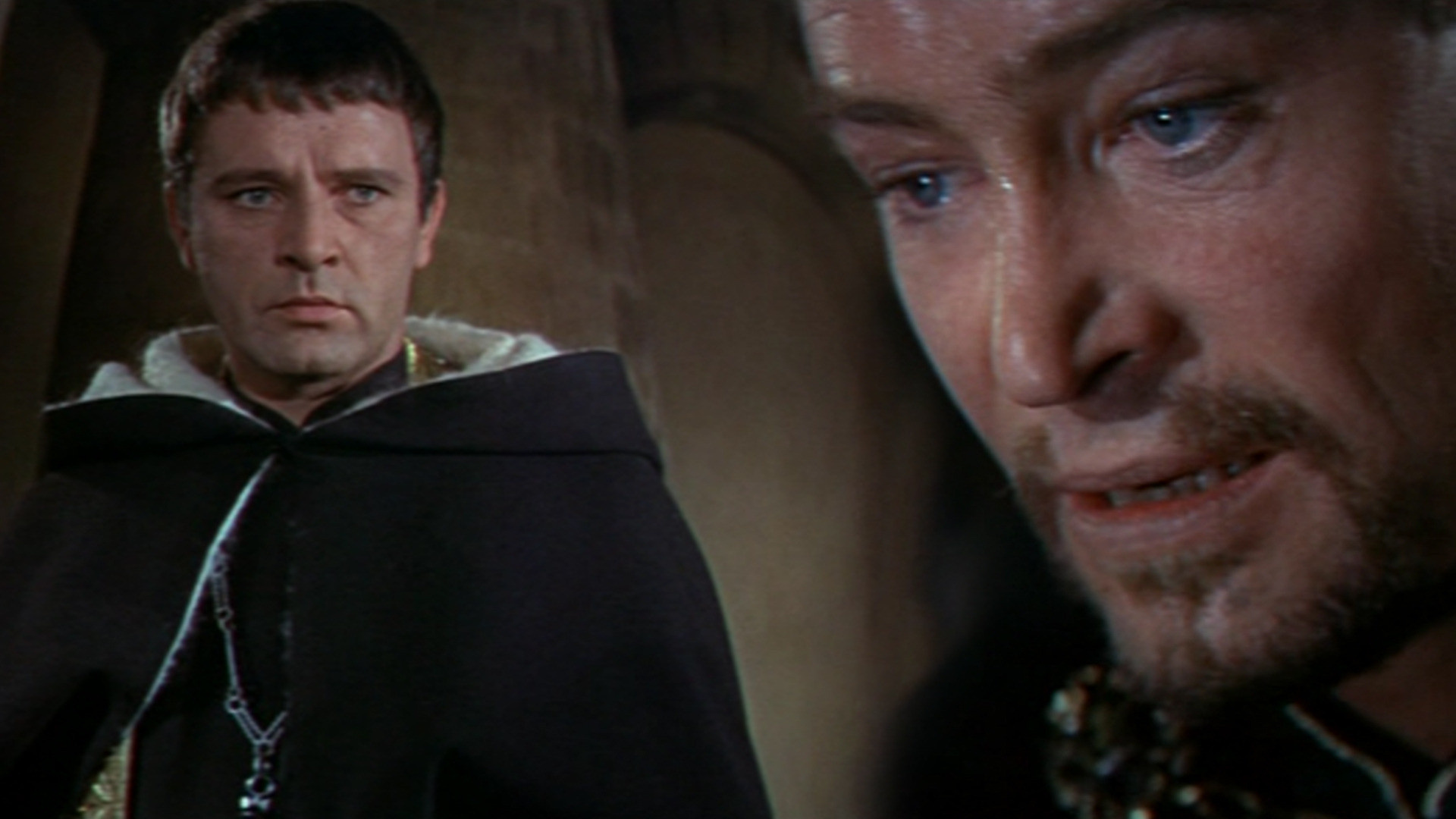 Becket (1964), Classic movie, Historical drama, 1920x1080 Full HD Desktop