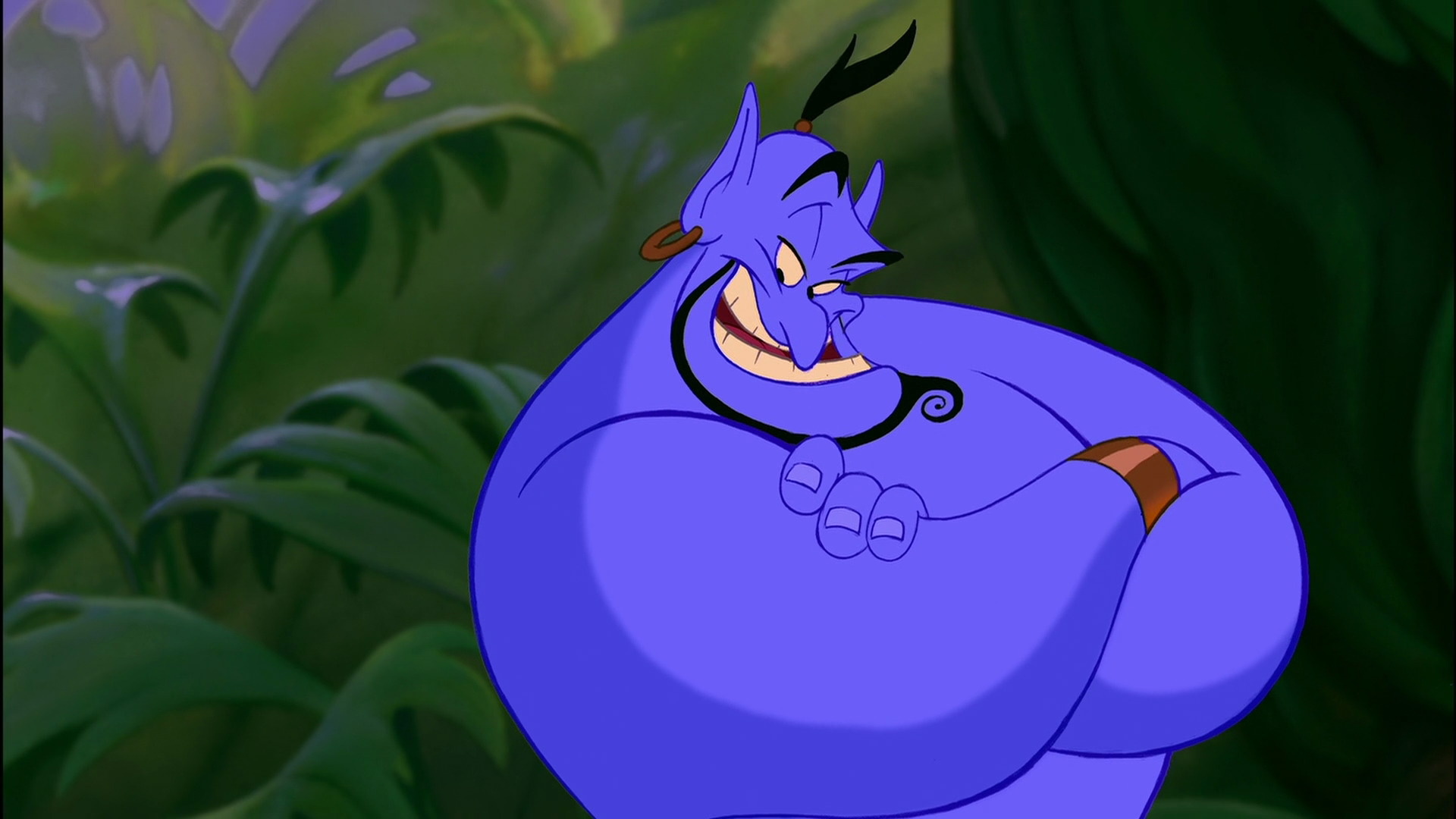 Genie, Desktop wallpaper, 13515 Baltana, Disney, 1920x1080 Full HD Desktop