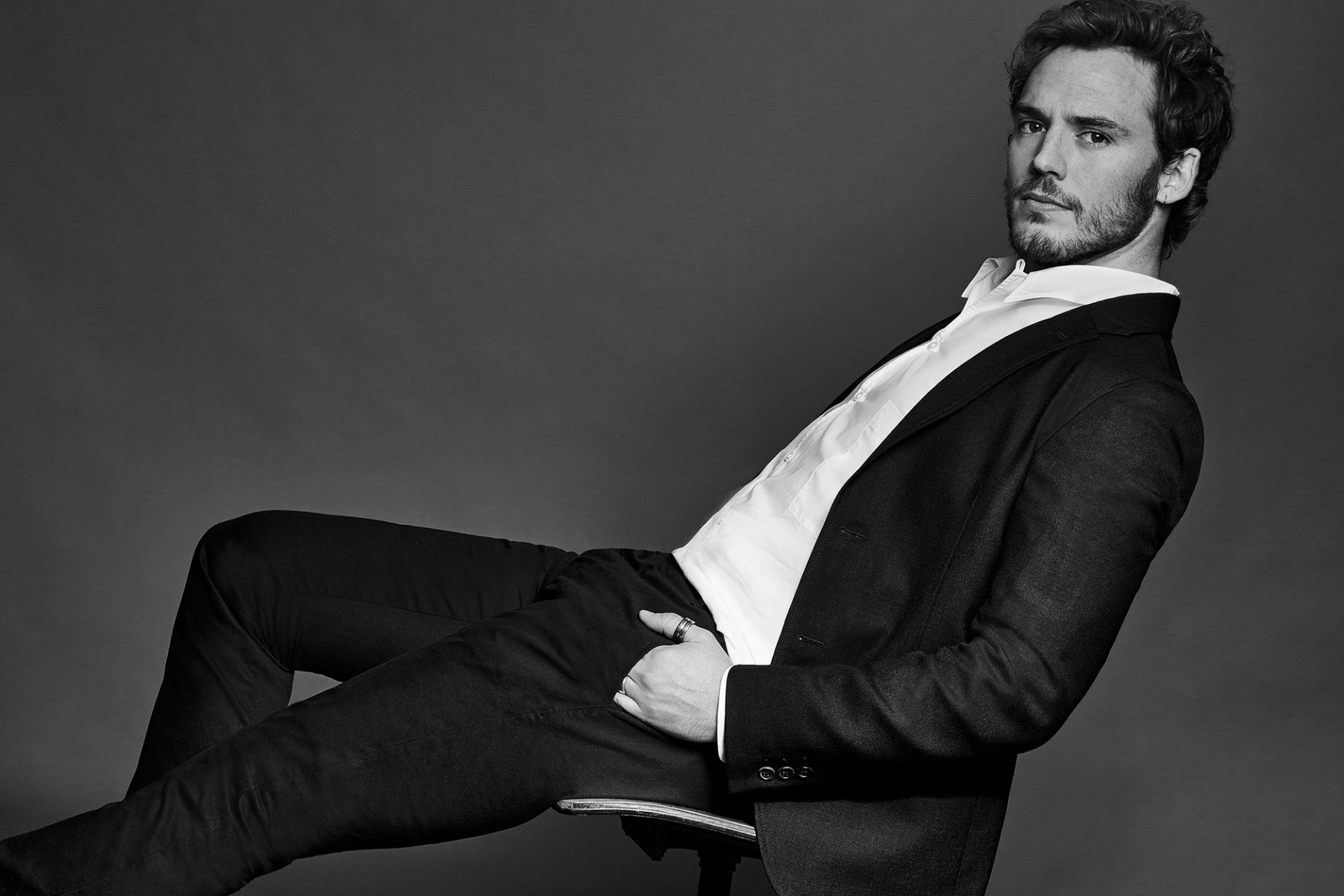 Sam Claflin, HD wallpapers, Background images, Visual appeal, 1920x1280 HD Desktop