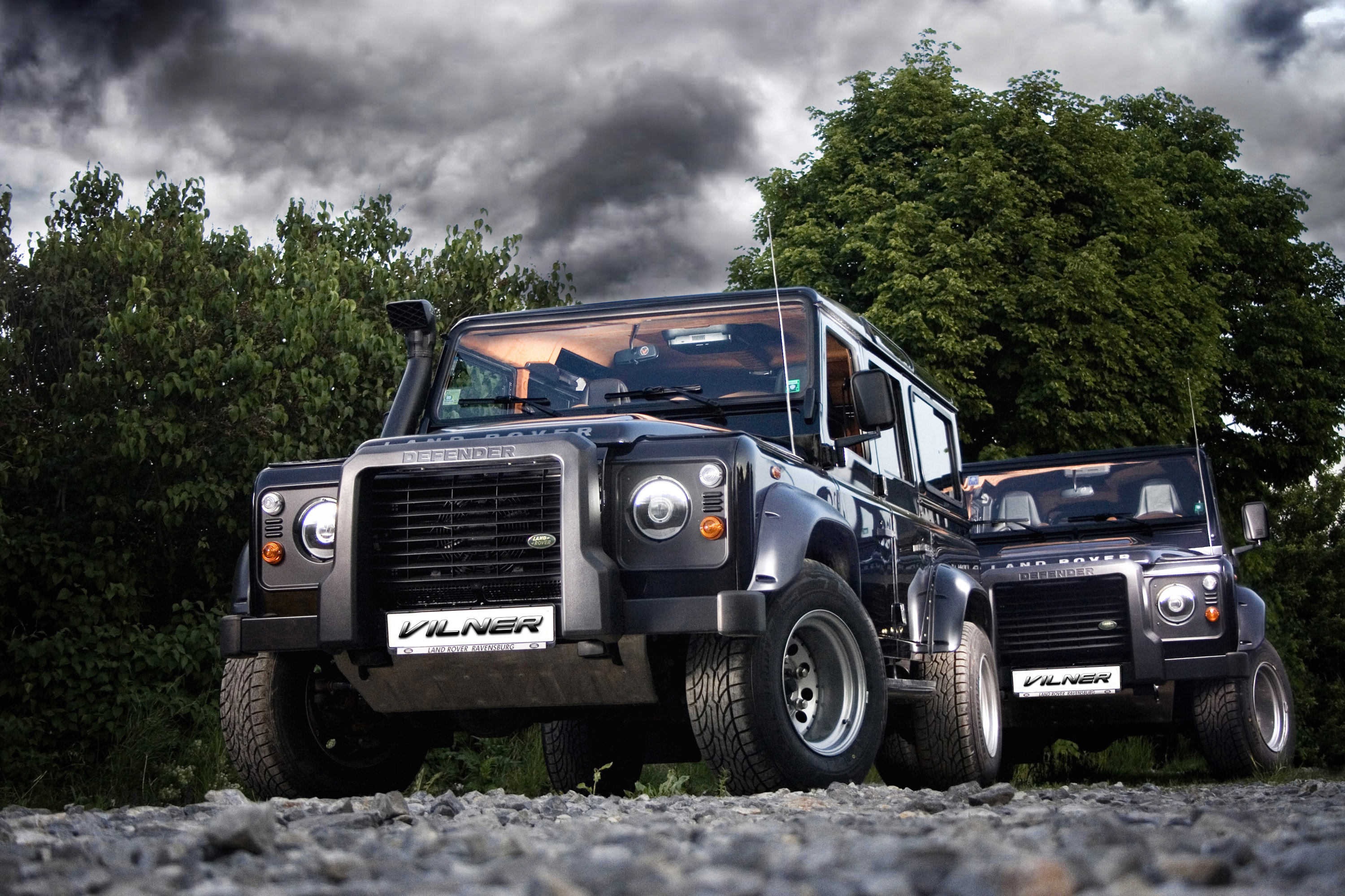 Vilner, Land Rover Defender Wallpaper, 3000x2000 HD Desktop