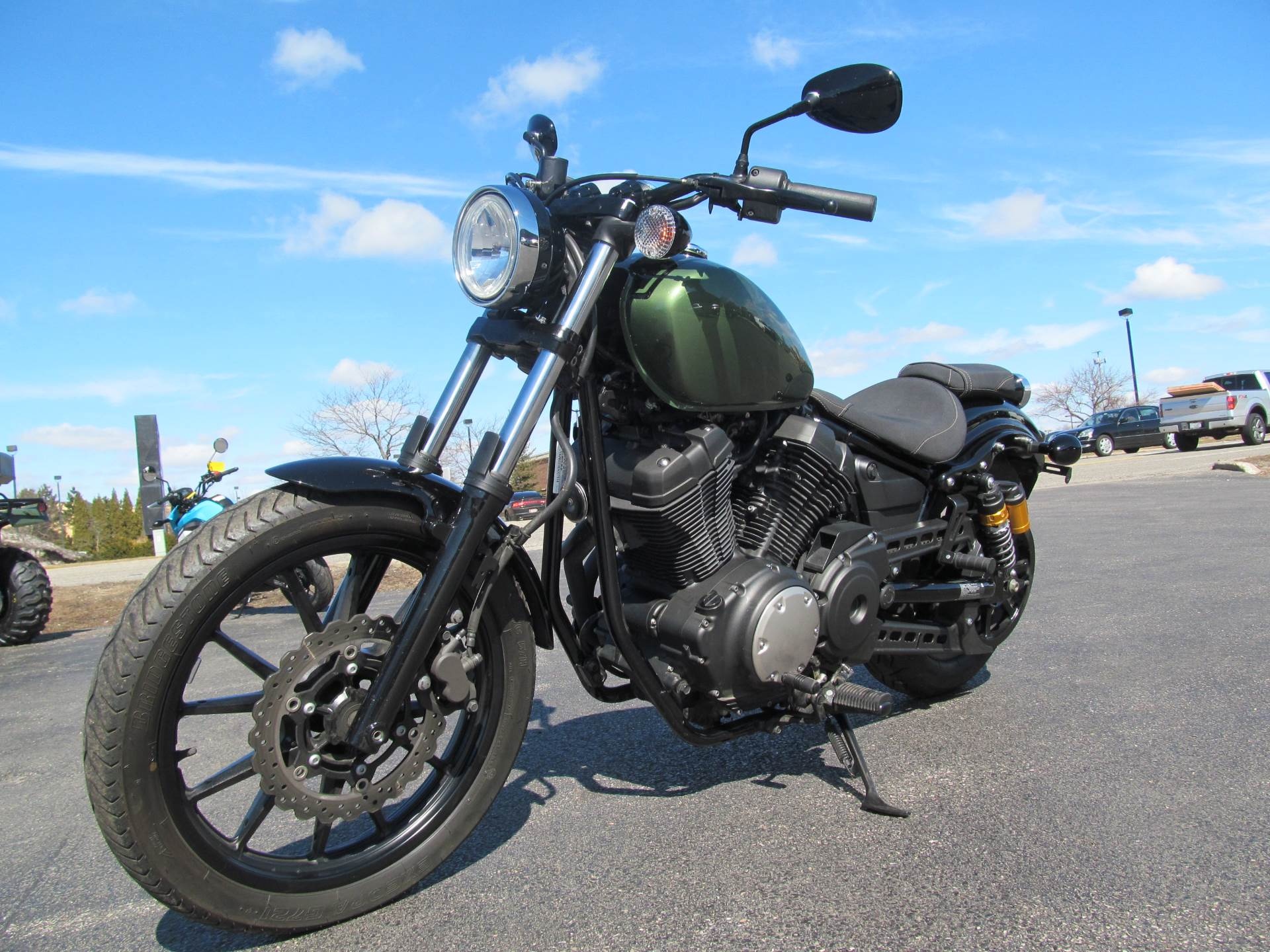 Yamaha XV950, Bolt R Spec, For Sale, 1920x1440 HD Desktop