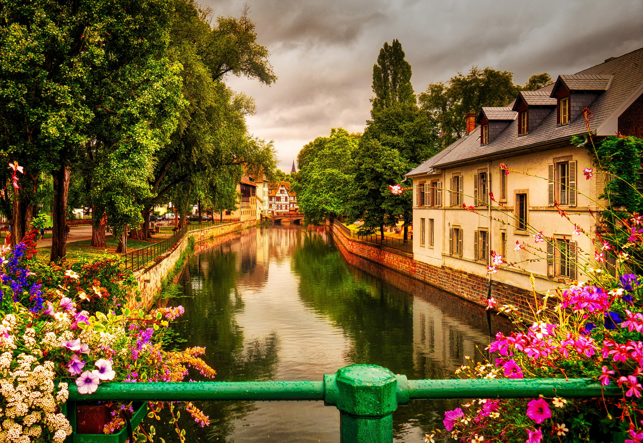 Strasbourg, France, Travels, Beautiful architecture, 2050x1420 HD Desktop