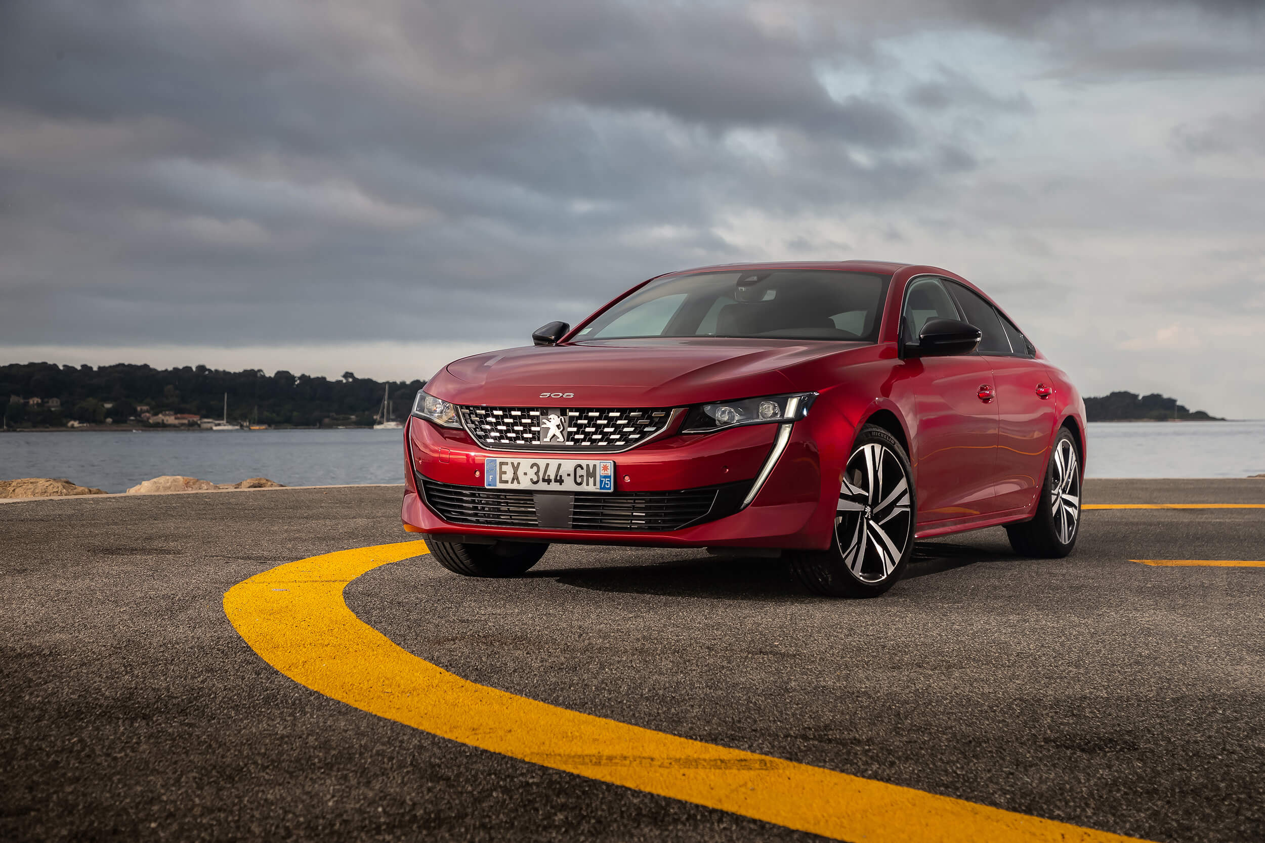 Peugeot 508, Neue, Mobil sein, 2500x1670 HD Desktop