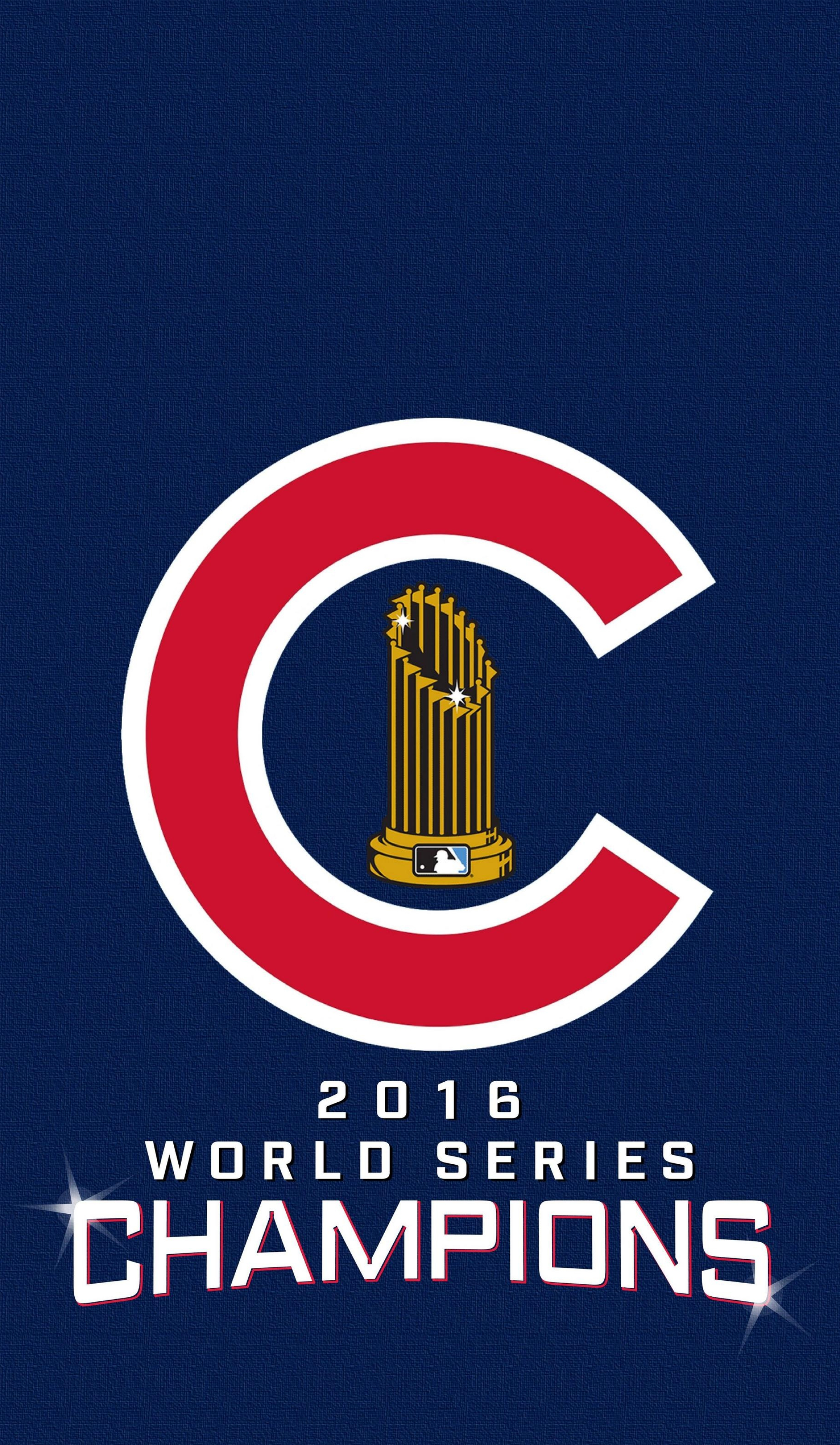 2016 World Series, Chicago Cubs Wallpaper, 2040x3500 HD Phone