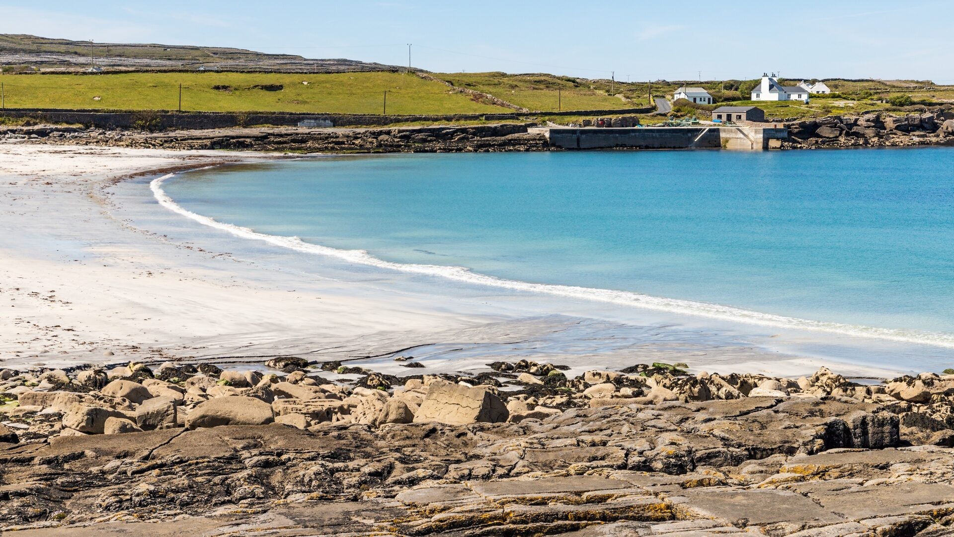 Aran Islands, Our history, Aran Trophies Ltd, 1920x1080 Full HD Desktop