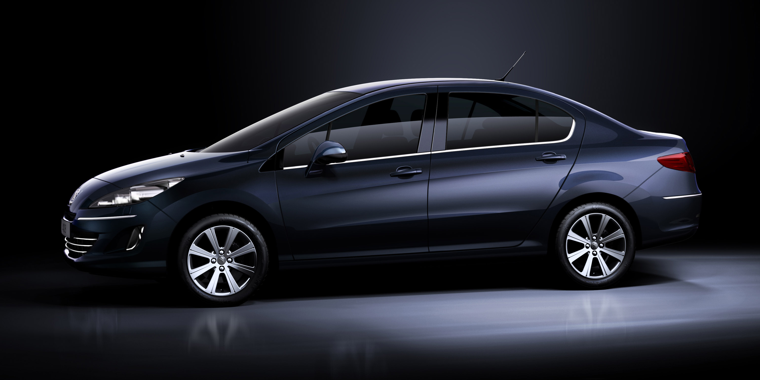 Sedan, Peugeot 408 Wallpaper, 3000x1500 Dual Screen Desktop