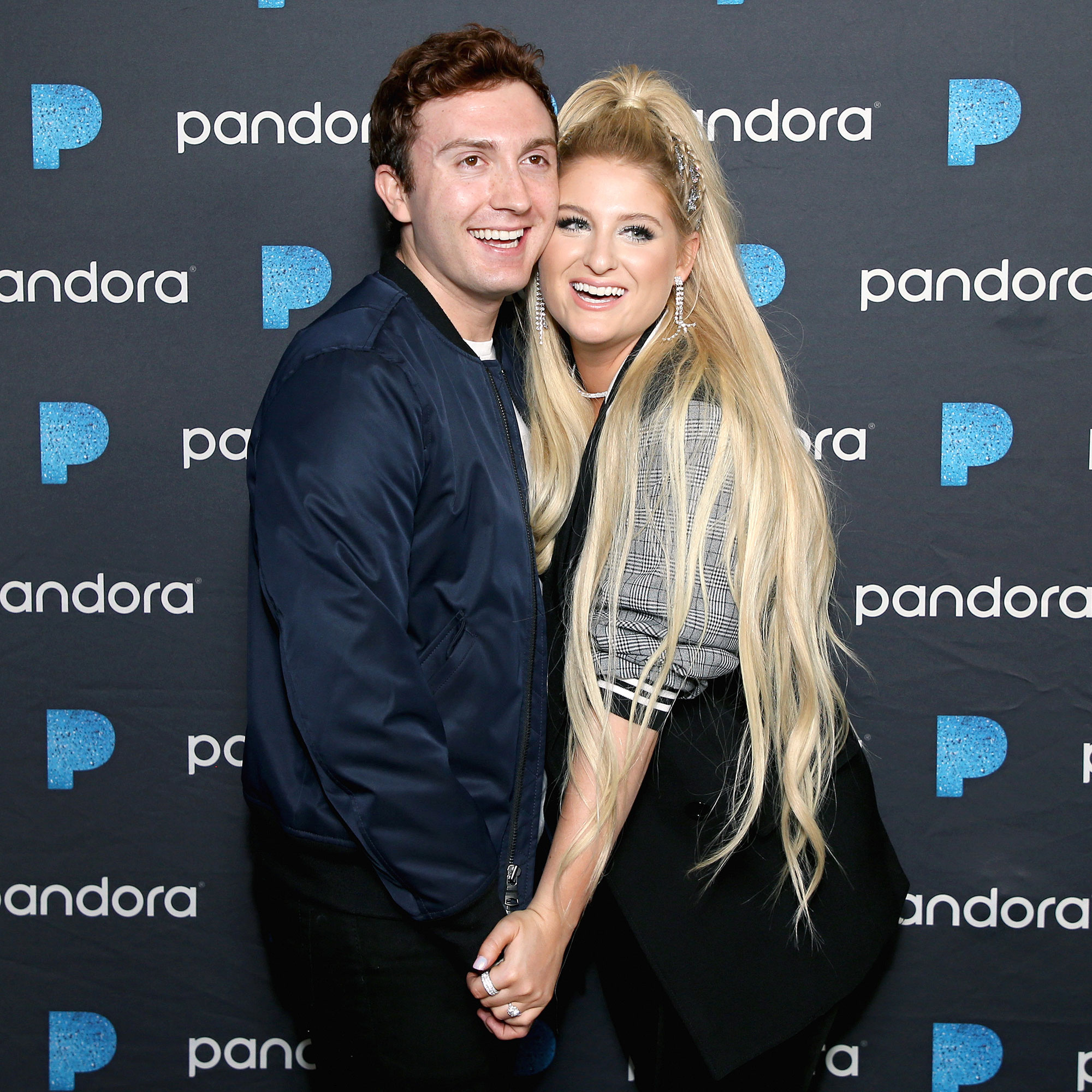 Daryl Sabara, Movies, Meghan Trainor, Wedding, 2000x2000 HD Phone