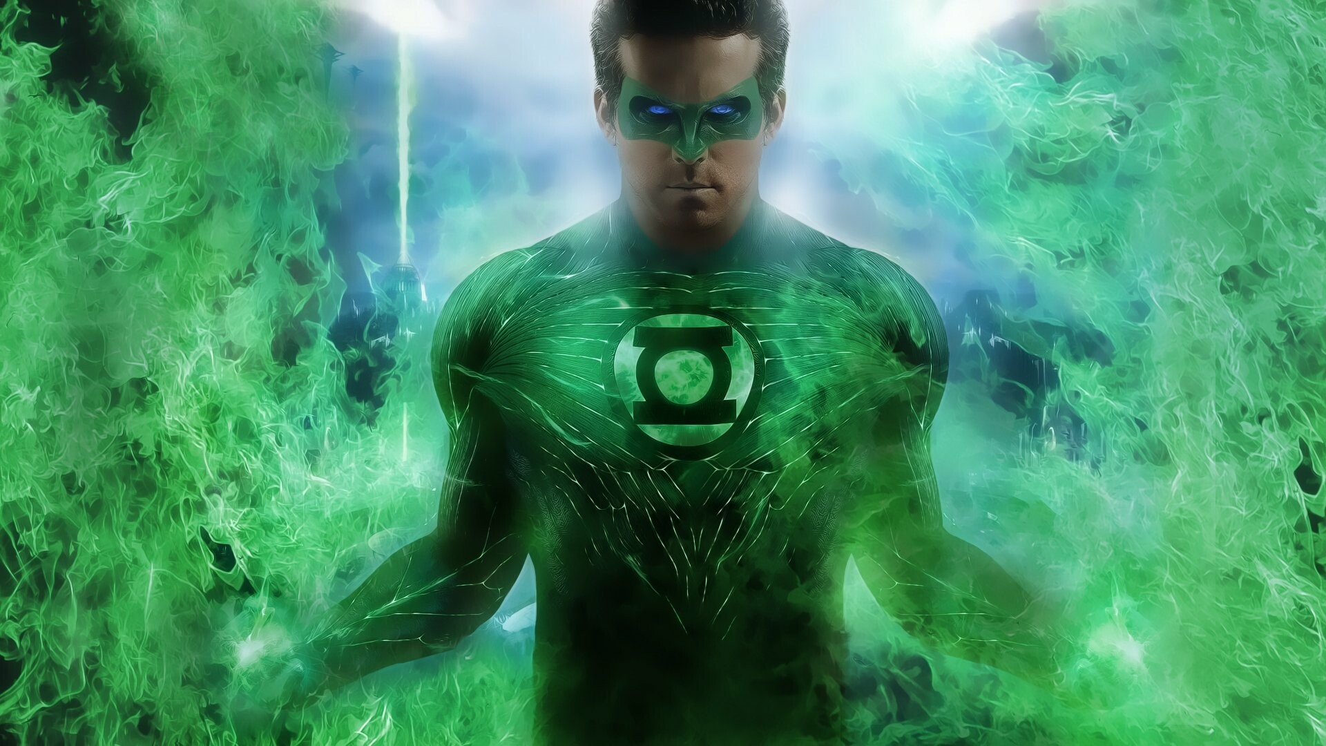 Green Lantern comics, HD wallpapers, Superhero franchise, Ring-bearing heroes, 1920x1080 Full HD Desktop