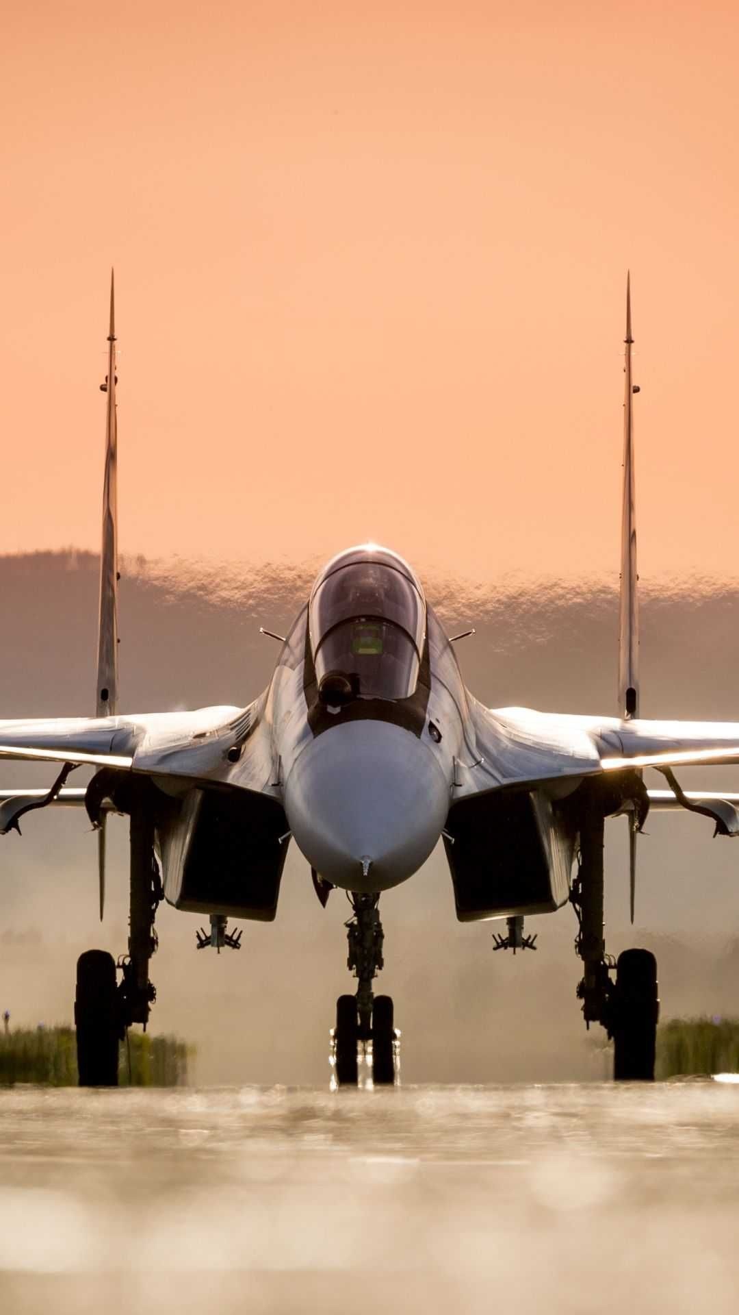 Air Force, Sublime scene, 1080x1920 Full HD Phone