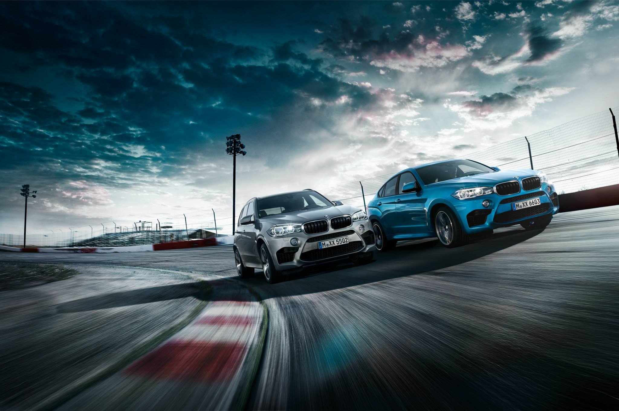 X5 M vs X6 M, BMW X6 Wallpaper, 2050x1360 HD Desktop