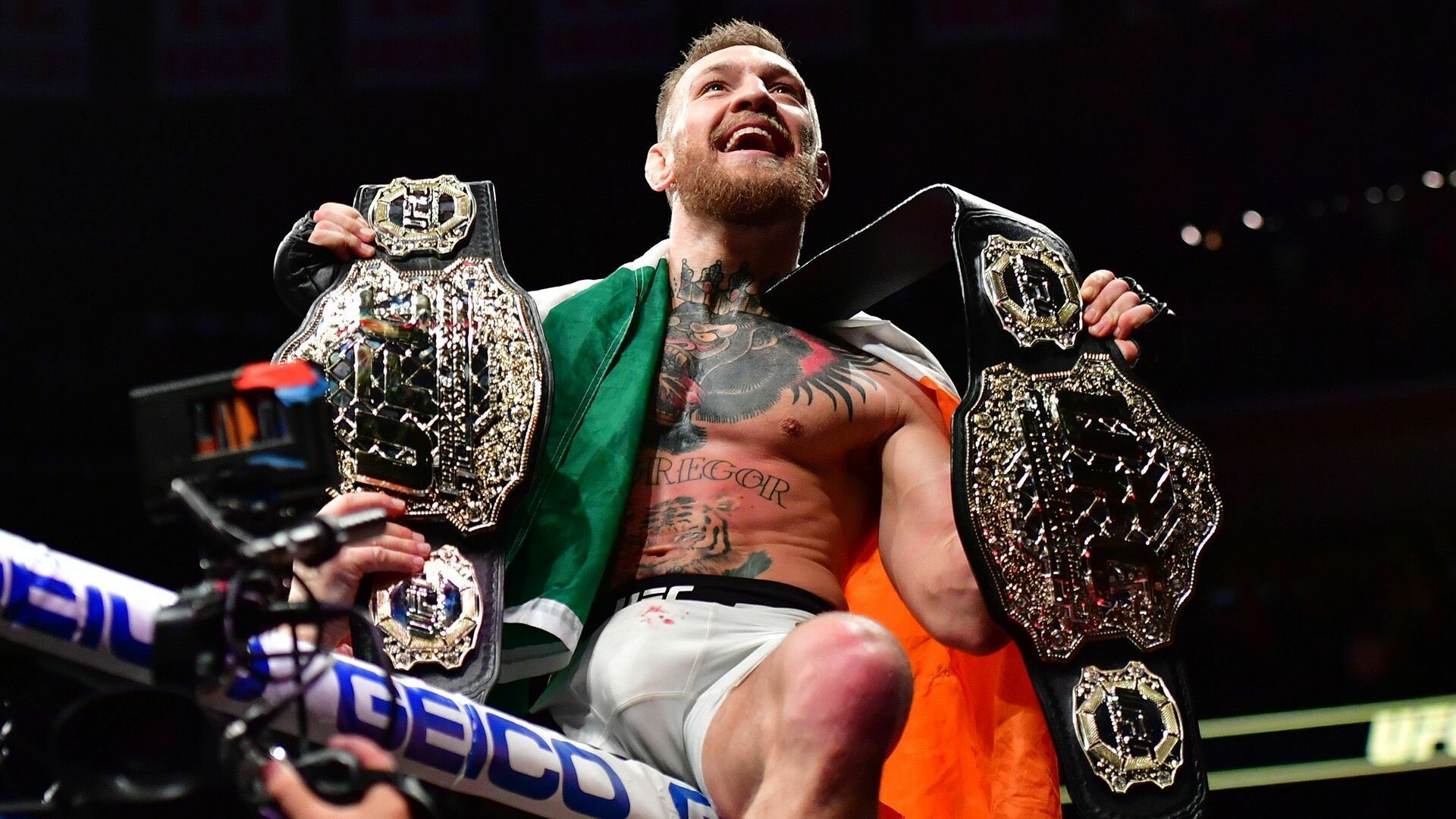 Conor McGregor, Top 25 wallpapers, Striking backgrounds, Powerful images, 1920x1080 Full HD Desktop