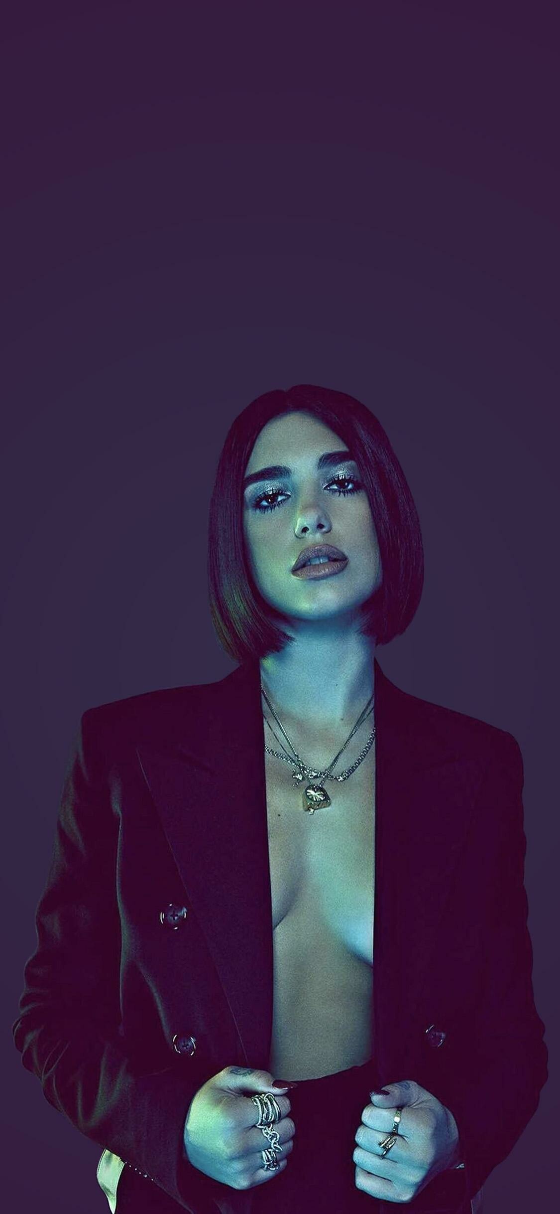 Dua Lipa, iPhone, Wallpapers, Backgrounds, 1130x2440 HD Phone