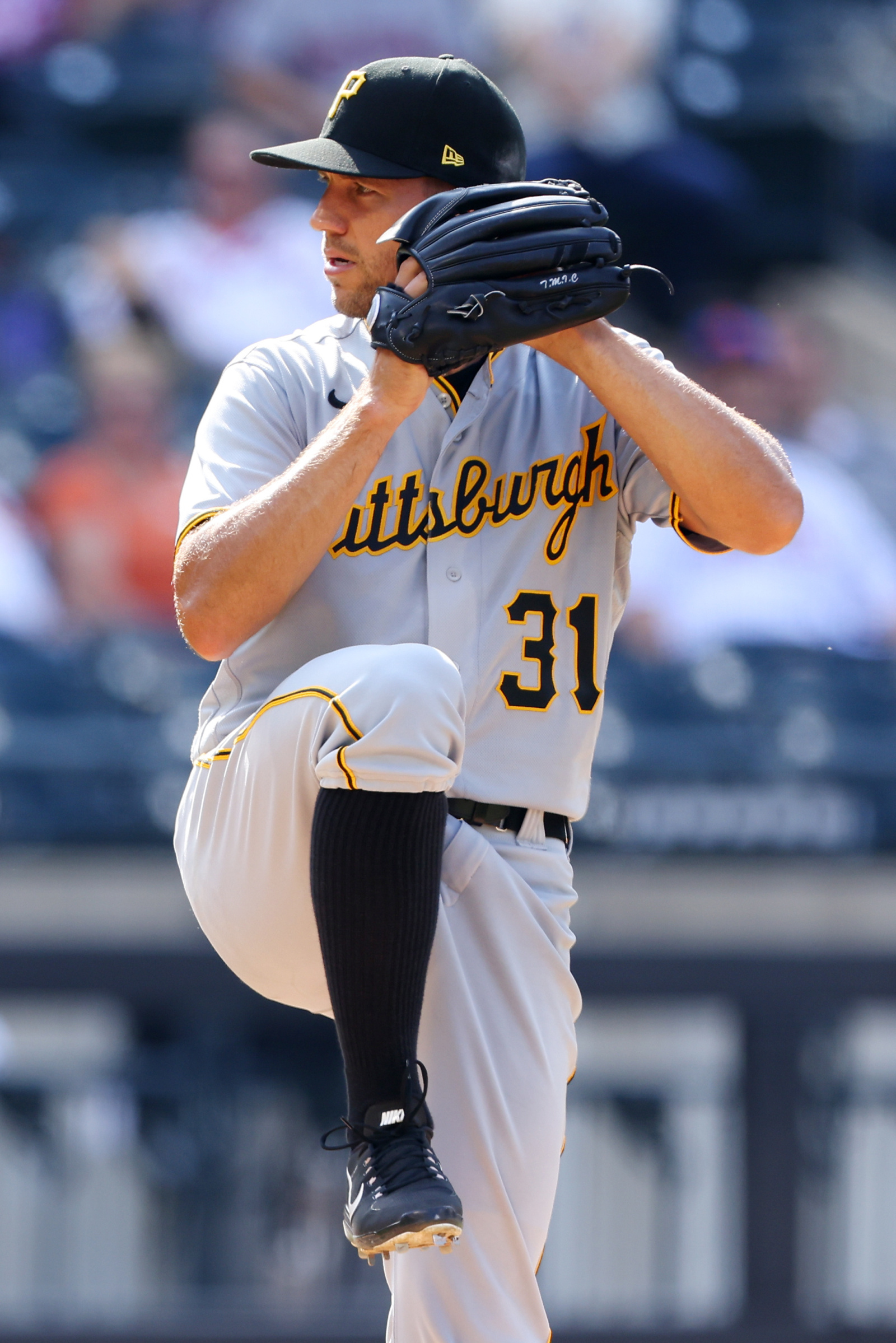 Tyler Anderson, Pittsburgh Pirates Wallpaper, 1600x2400 HD Phone