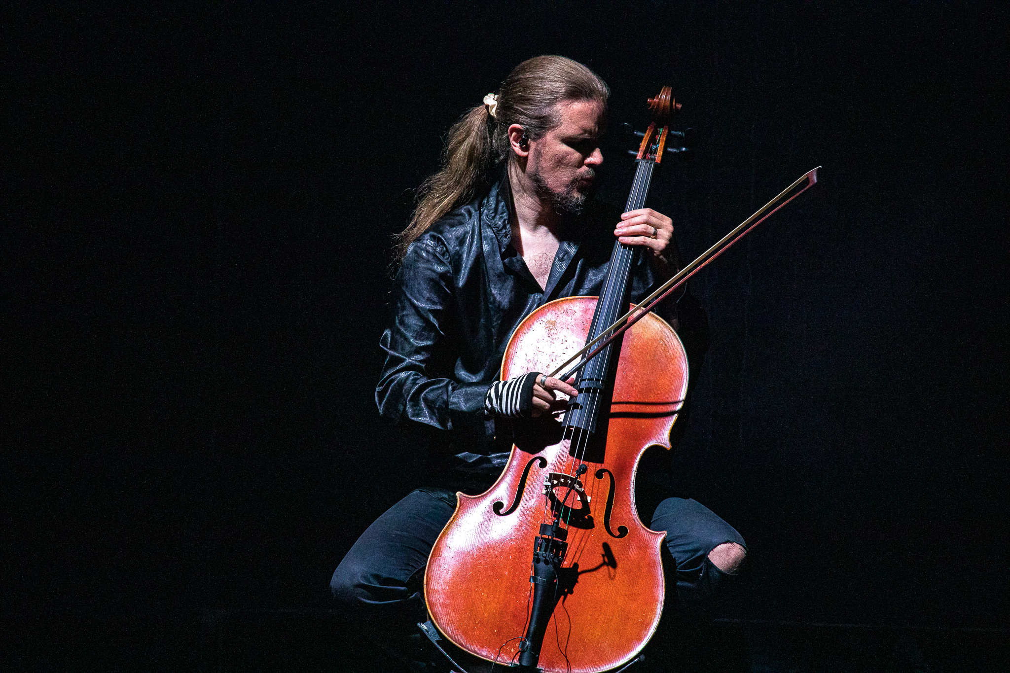 Ditch This Magazine - Apocalyptica @ Hamer Hall 28-09-19 2050x1370