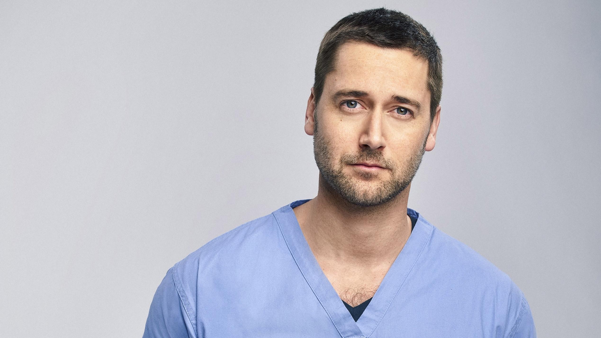 Ryan Eggold, Dr. Max Goodwin, 2540x1430 HD Desktop