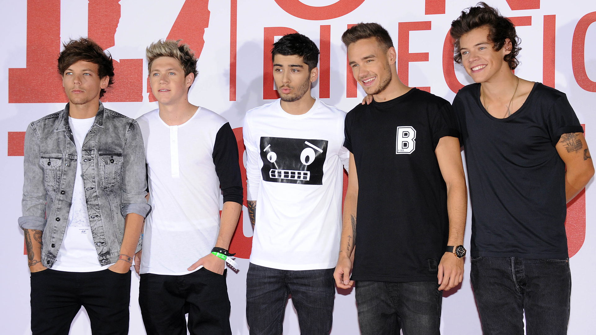 One Direction reunion, Band's return, 10th anniversary, Fans' desire, 1920x1080 Full HD Desktop