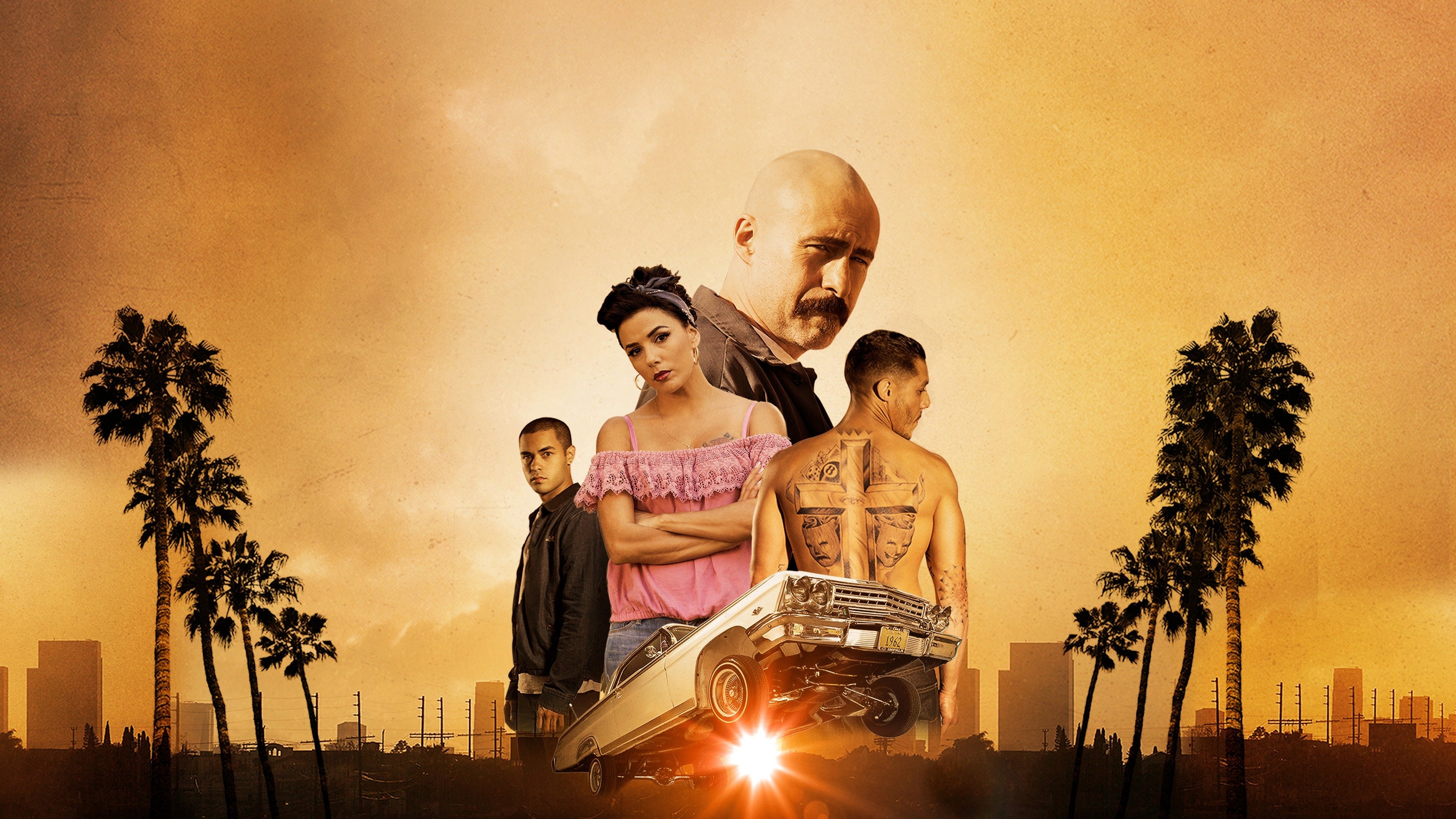 Imagine Entertainment, Lowriders movie, Full movie online, Plex, 3840x2160 4K Desktop