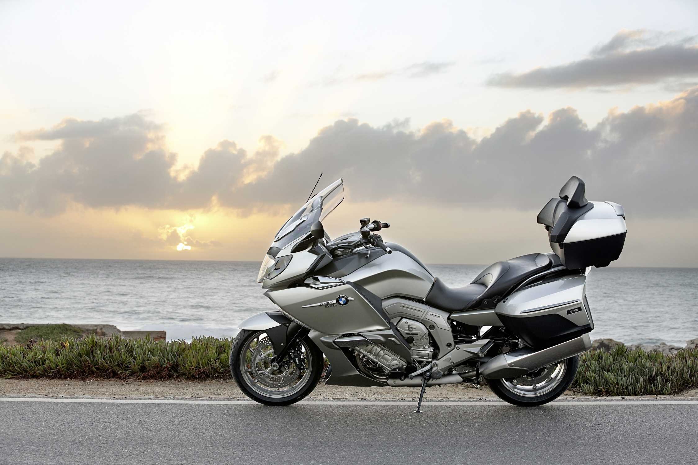 2010 Model, BMW K 1600 GTL Wallpaper, 2250x1500 HD Desktop