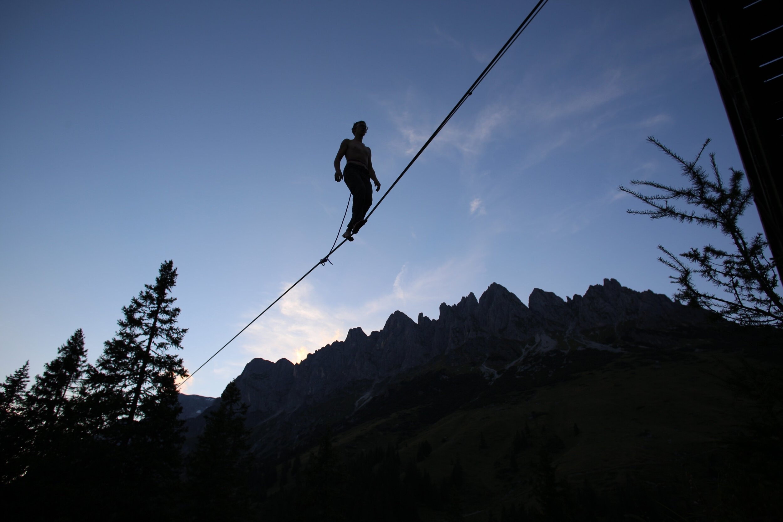 Highline and slackline workshops, Tyrol, Austria, Skill development, Community bonding, 2500x1670 HD Desktop