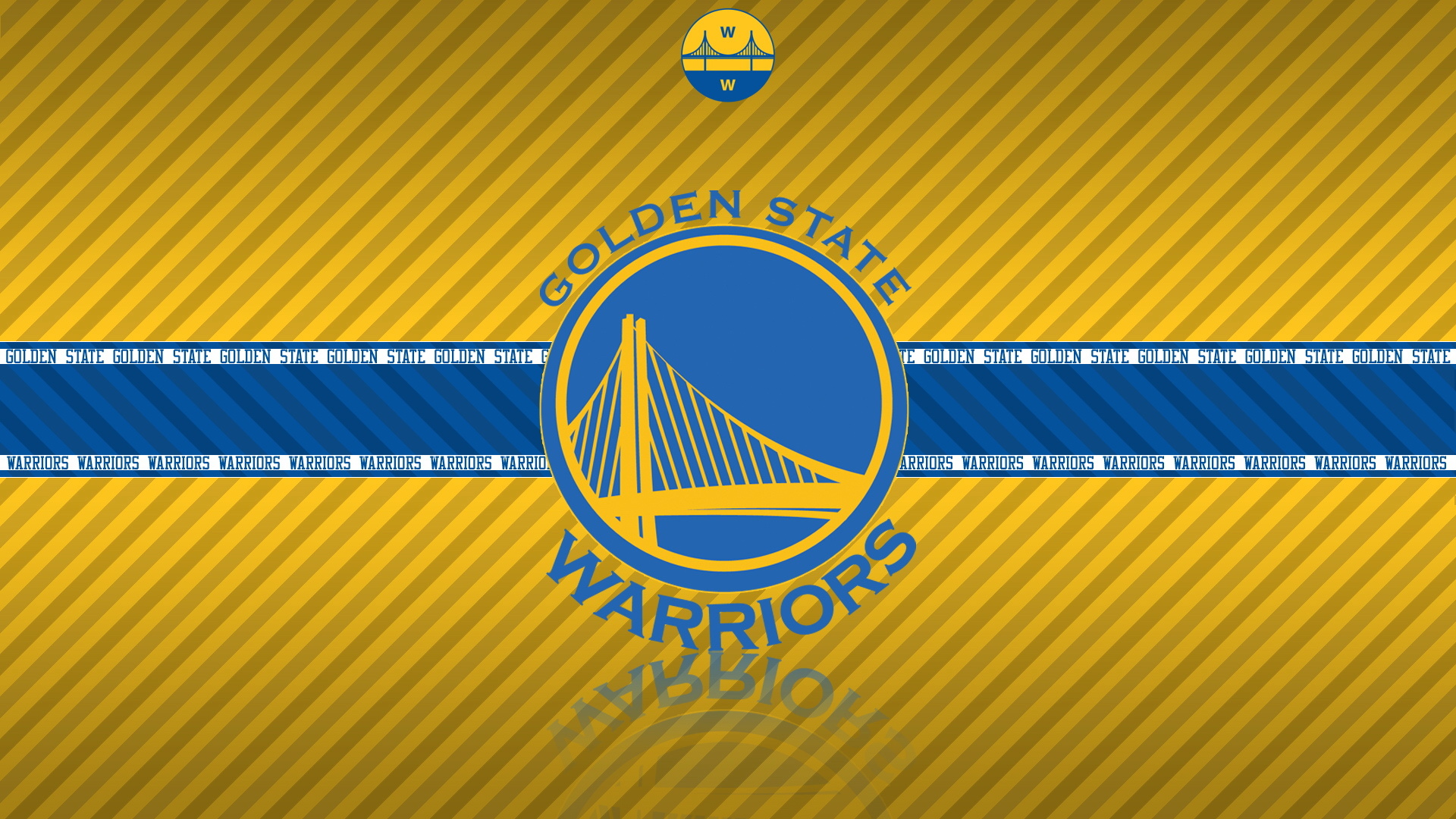 43 Golden State Warriors, Wallpaper HD, NBA team, Basketball, 1920x1080 Full HD Desktop