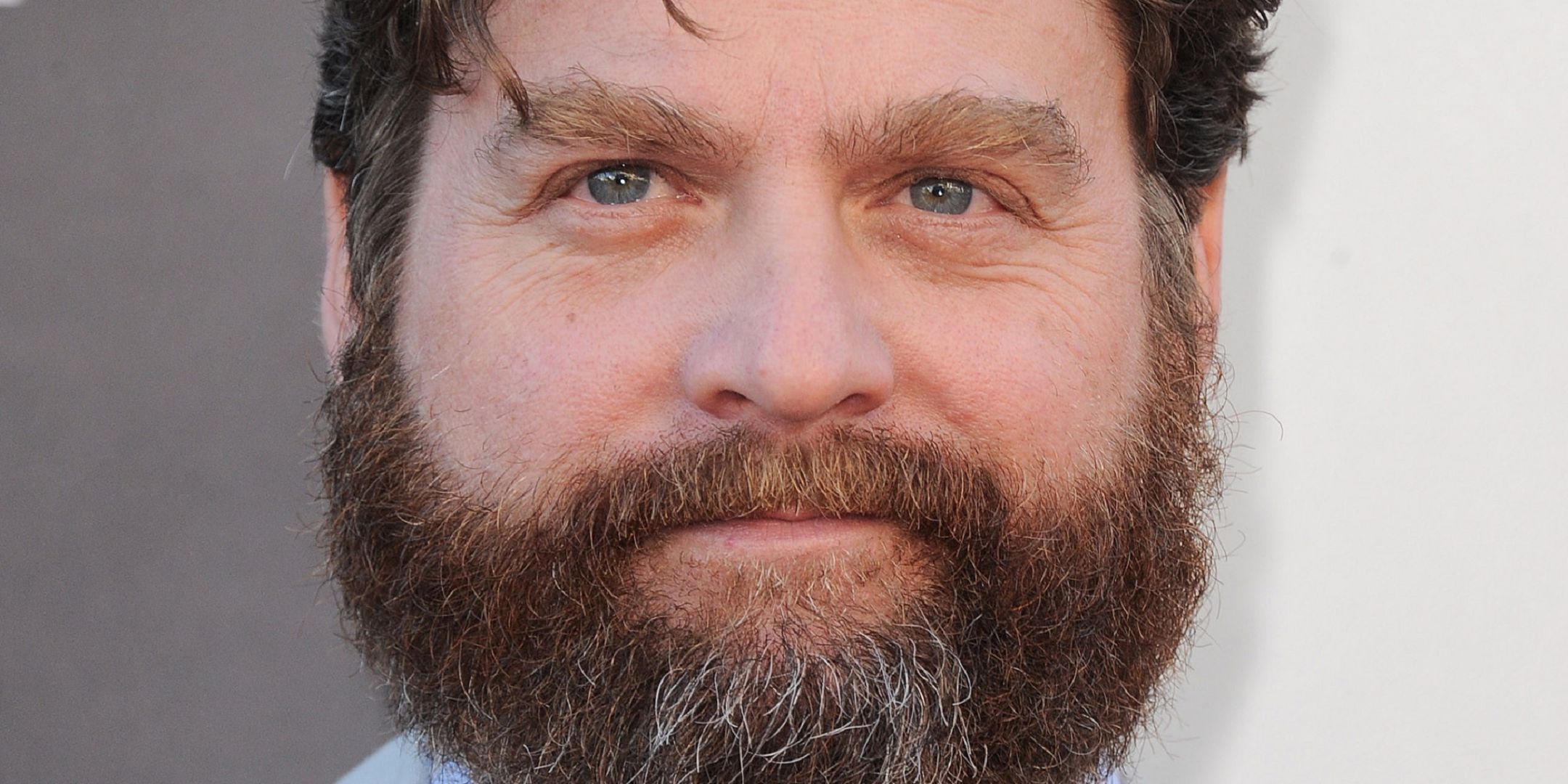 Zach Galifianakis, Phone, Desktop wallpapers, 2160x1080 Dual Screen Desktop