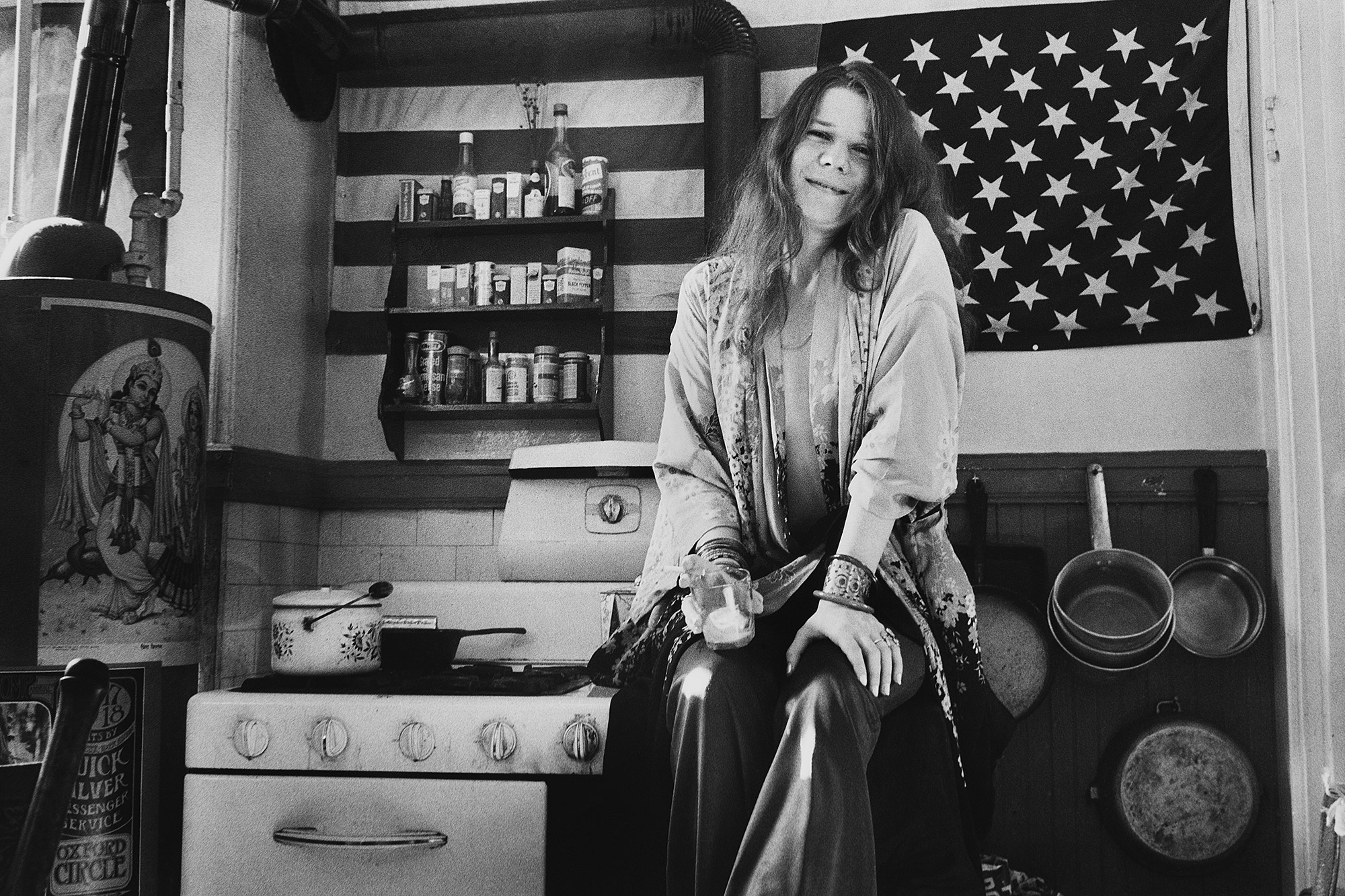 Janis Joplin, Personal scrapbook, Intimate moments, Iconic legend, 2000x1340 HD Desktop