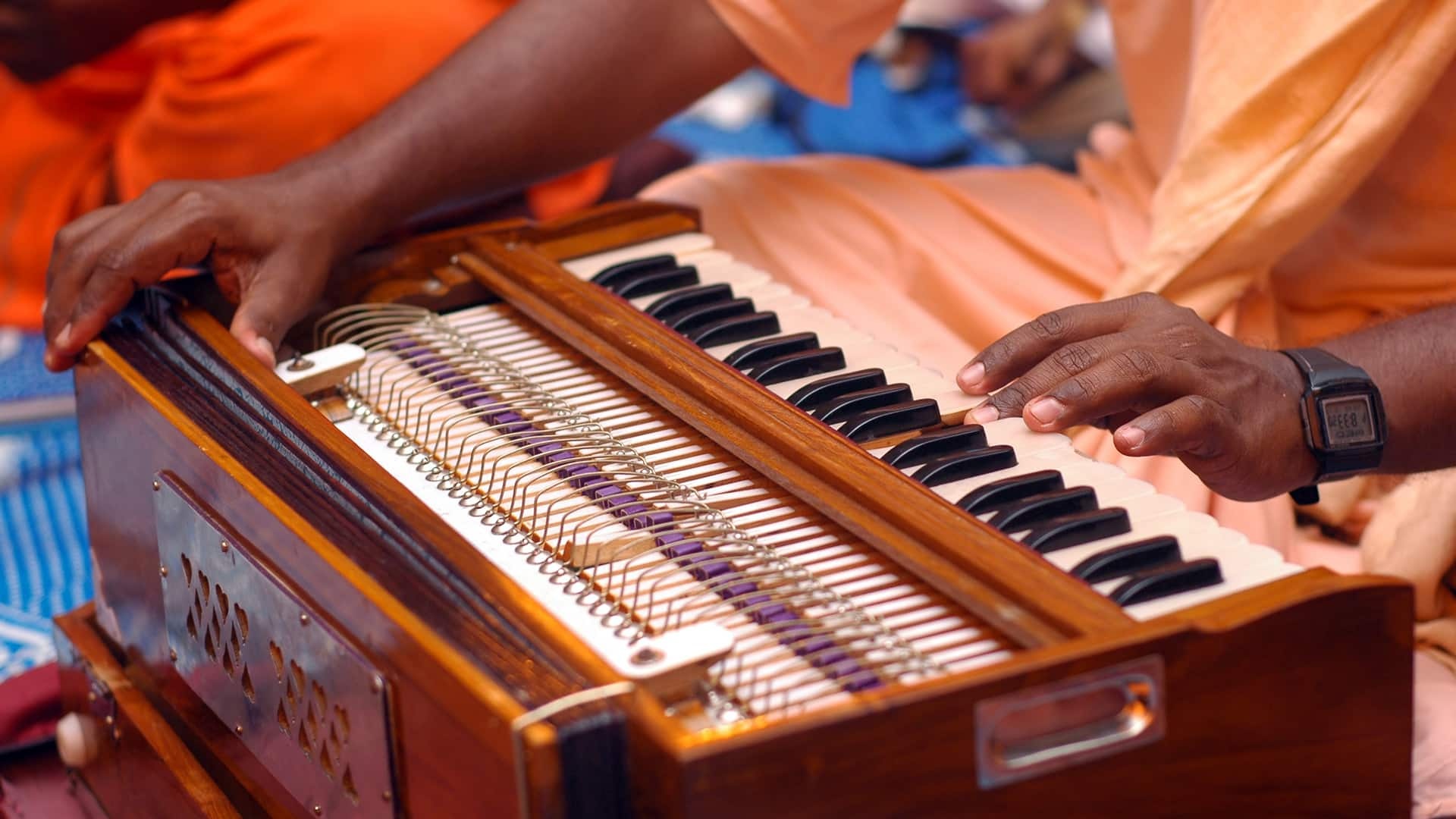 Harmonium music, Family's history, CBC docs POV, 1920x1080 Full HD Desktop