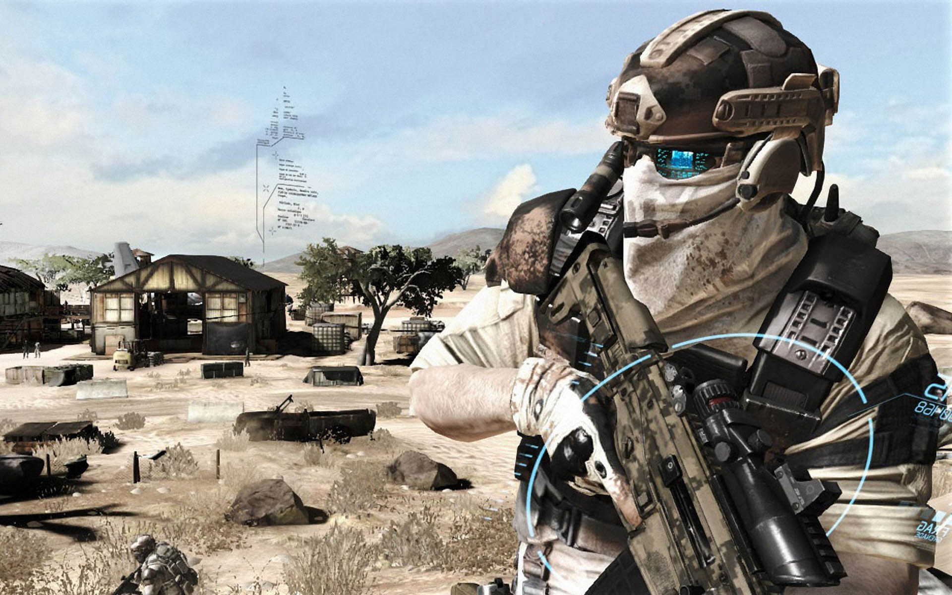 Ghost Recon: Future Soldier, Gaming, Download Ghost Recon, 1920x1200 HD Desktop